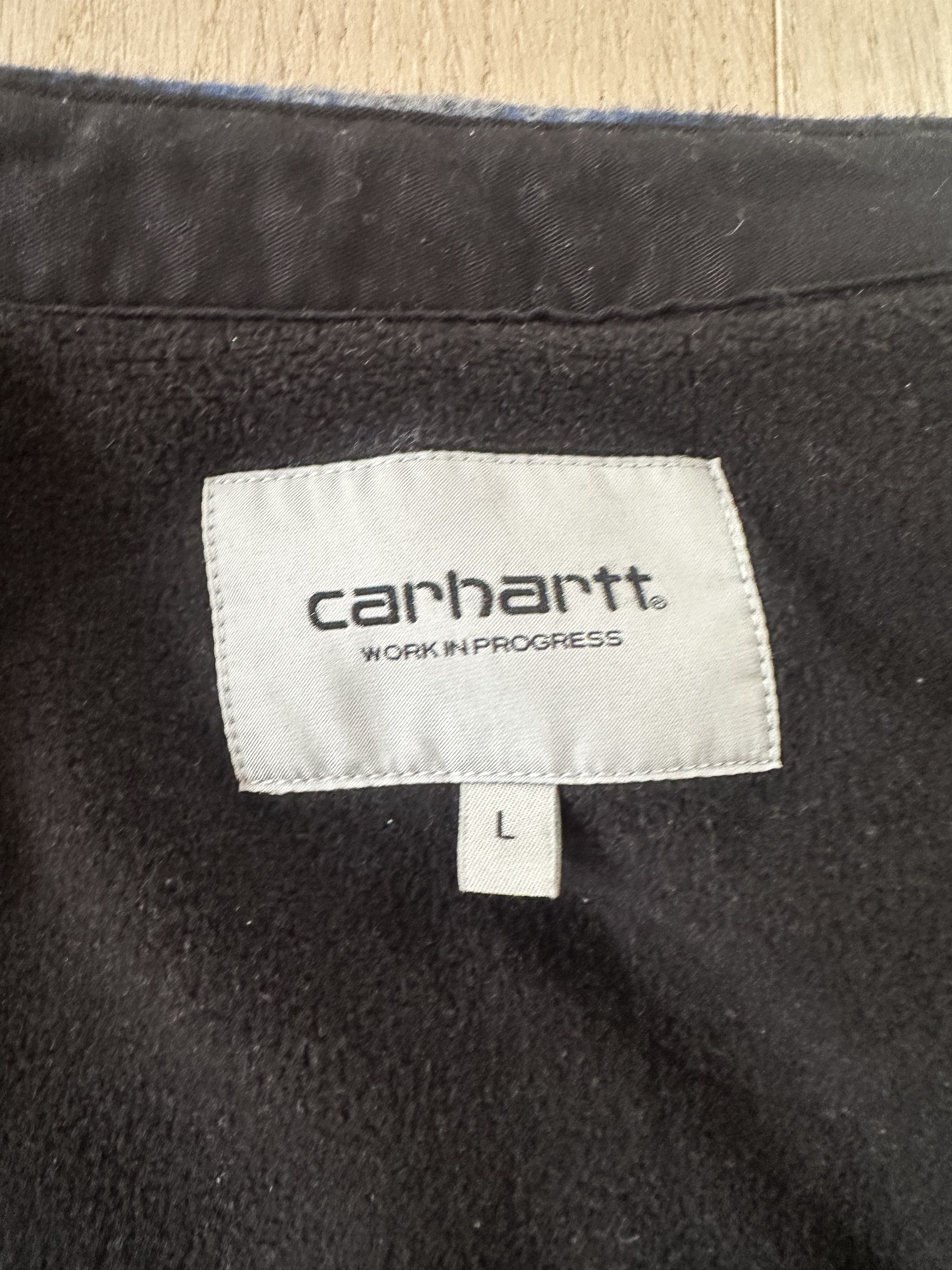Carhartt Wip Carhartt WIP - Moreau Shirt Jacket/Overshirt Size US L / EU 52-54 / 3 - 8 Thumbnail