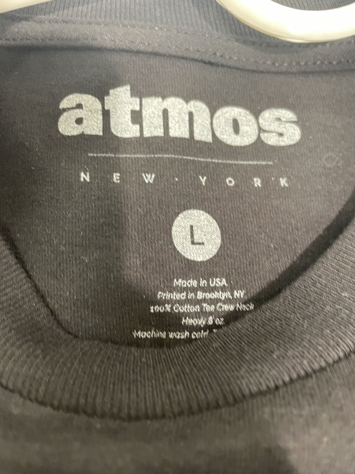 atmos Atmos Duck Shirt Size US L / EU 52-54 / 3 - 3 Thumbnail