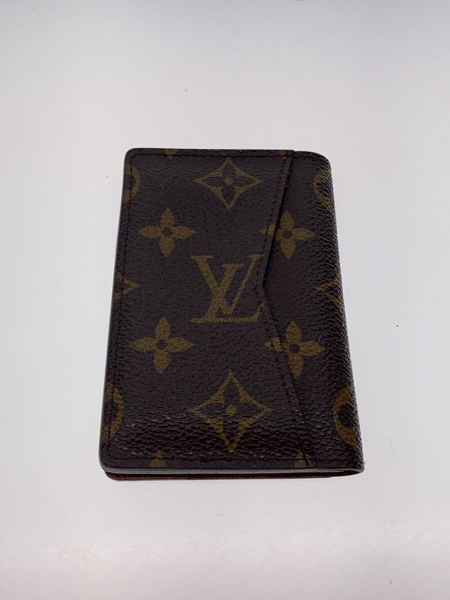 Louis Vuitton Louis Vuitton Monogram Canvas Organizer de Poche Brown Size ONE SIZE - 2 Thumbnail
