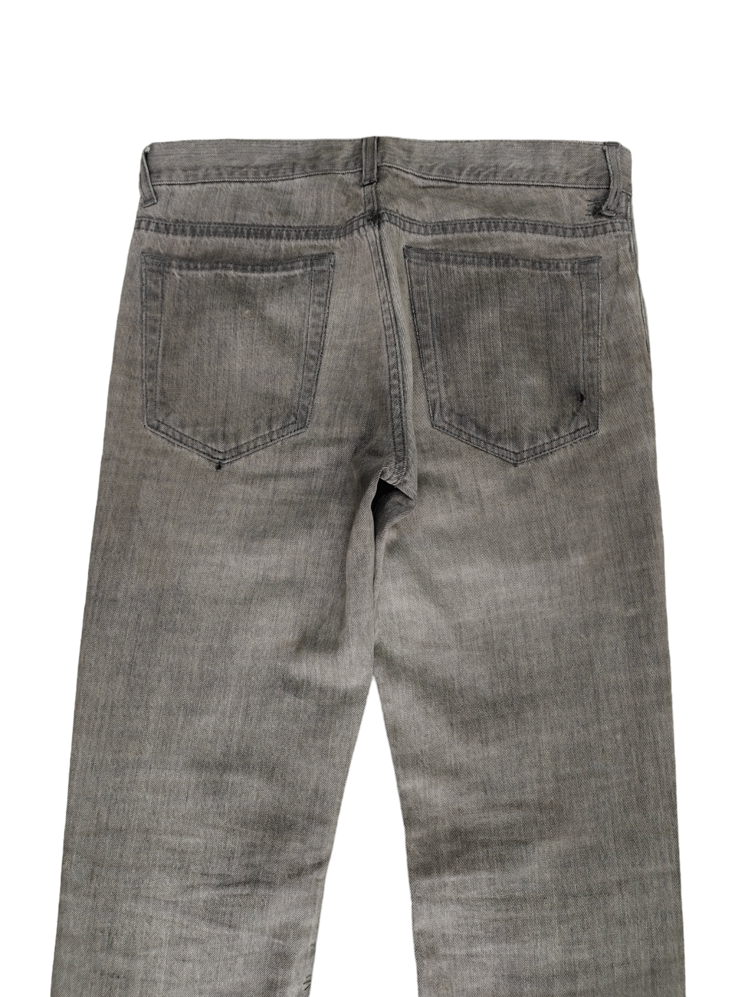 Marc by Marc Jacobs Marc By Marc Jacobs Skinny Fit Sun Faded Denim Jeans Size US 28 / EU 44 - 11 Thumbnail