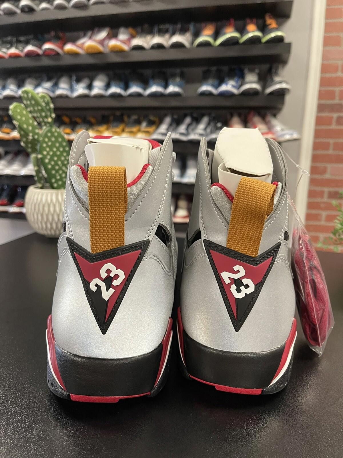 Jordan Brand Size 11.5 - Jordan 7 Retro SP Reflections Of A Champion 2019 Size US 11.5 / EU 44-45 - 4 Thumbnail