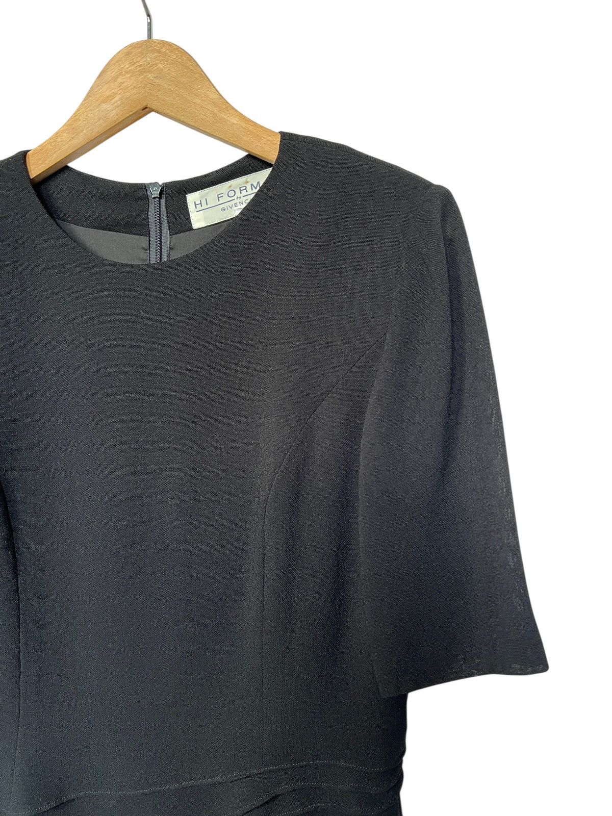 Designer × Givenchy × Vintage Vintage Givenchy Hi Formal Dress Size ONE SIZE - 5 Thumbnail