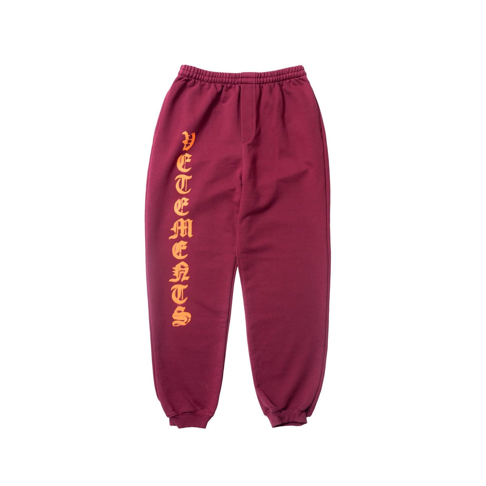 Vetements Vetements FW21 Anarchy Sweatpants Size US 36 / EU 52 - 1 Thumbnail