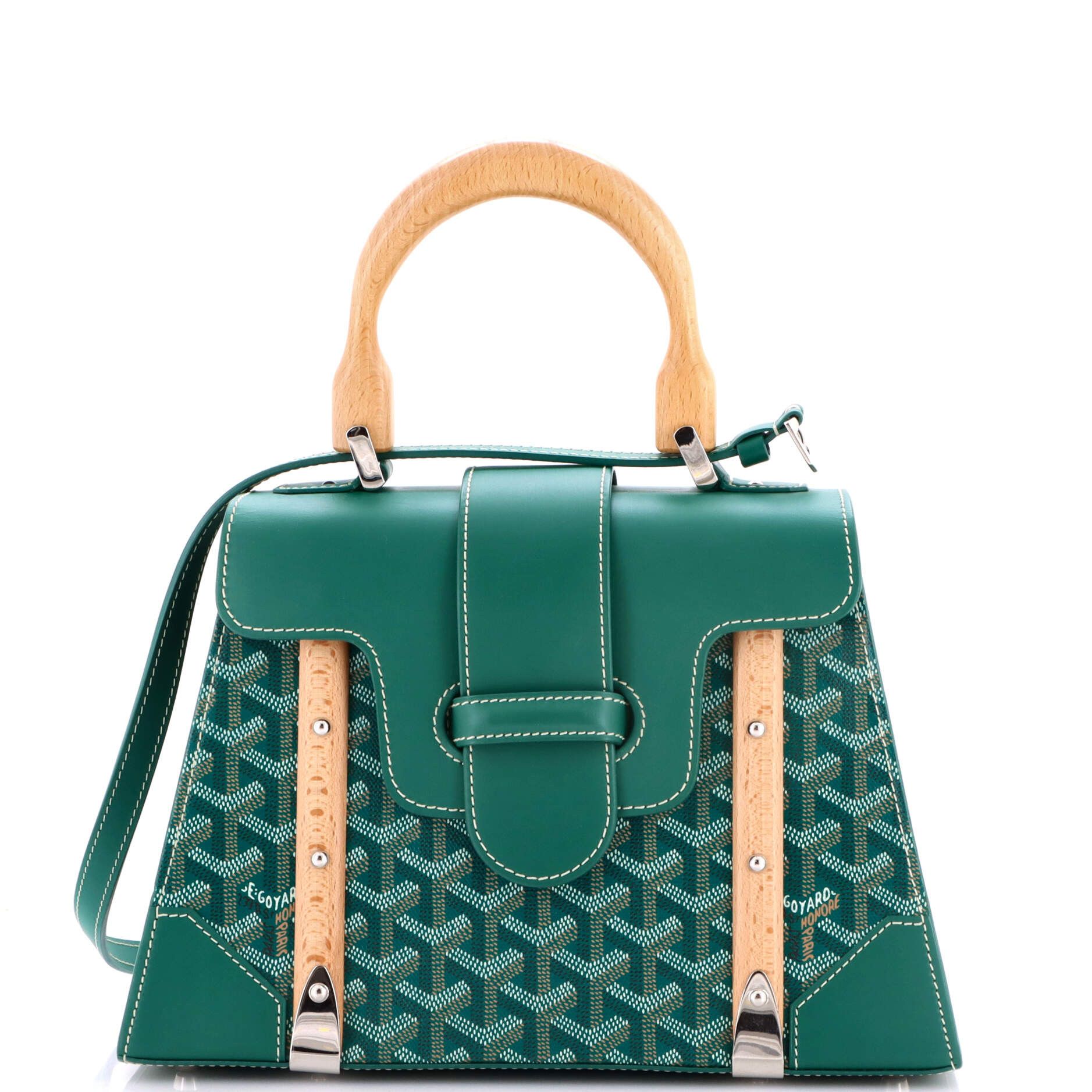 Goyard Saigon Top Handle Bag Size ONE SIZE - 1 Thumbnail