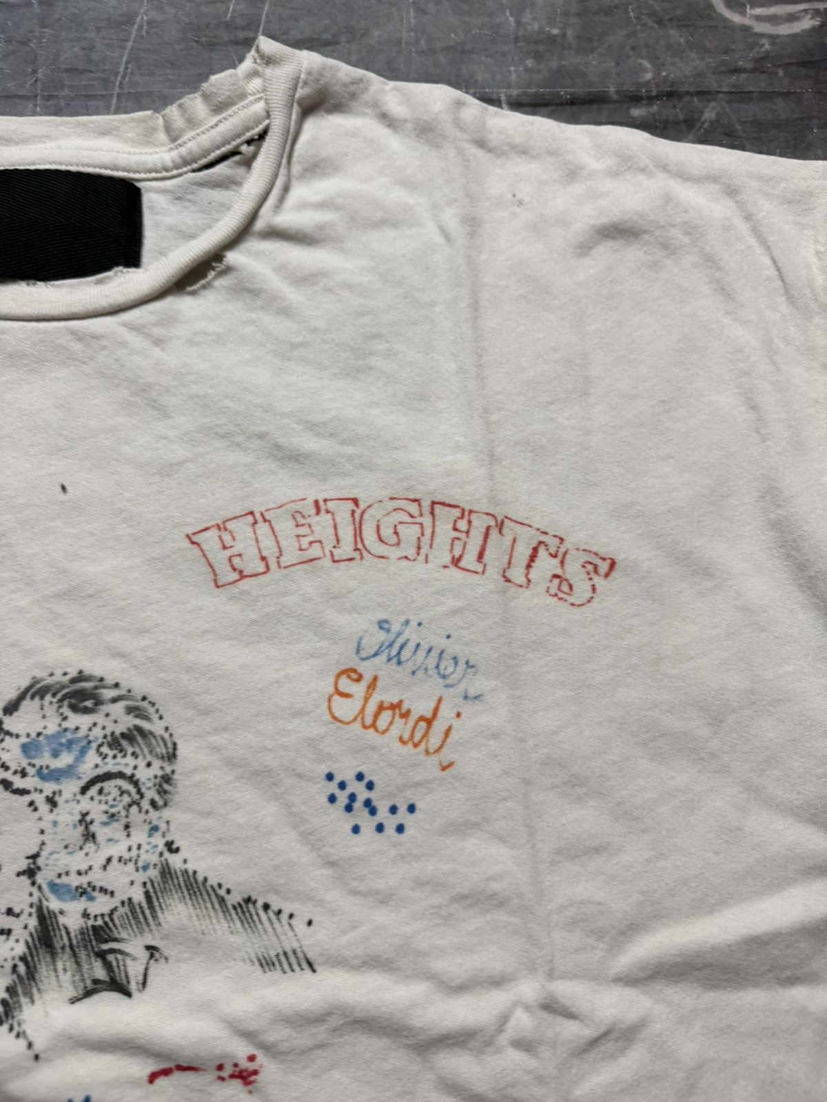 Paly Hollywood Paly Hollywood Wuthering Heights Tee Size US M / EU 48-50 / 2 - 3 Thumbnail