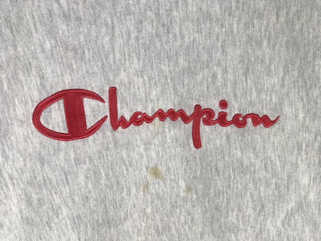 Champion Vintage Champion Reverse Weave big spell out Size US M / EU 48-50 / 2 - 4 Thumbnail