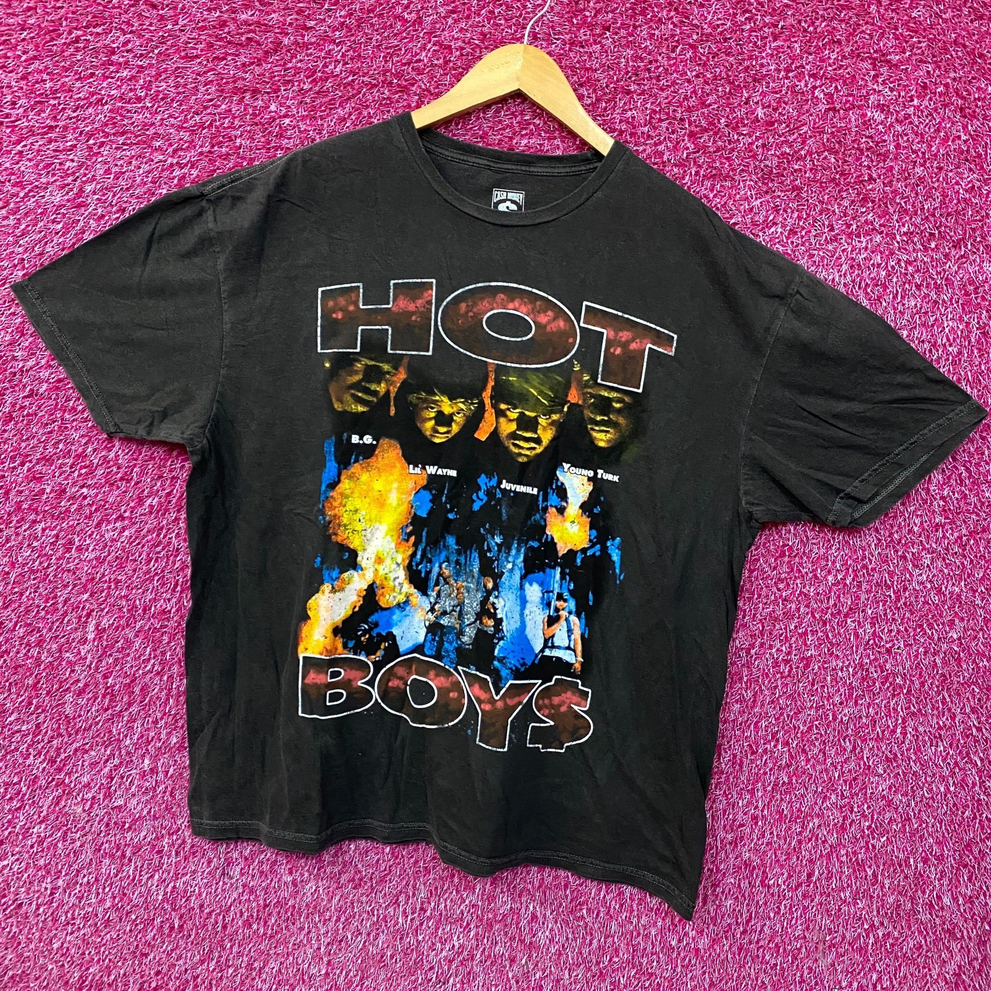 Other Hot Boys Guerrilla Warfare Album Cover T-shirt XL Size US XL / EU 56 / 4 - 3 Thumbnail