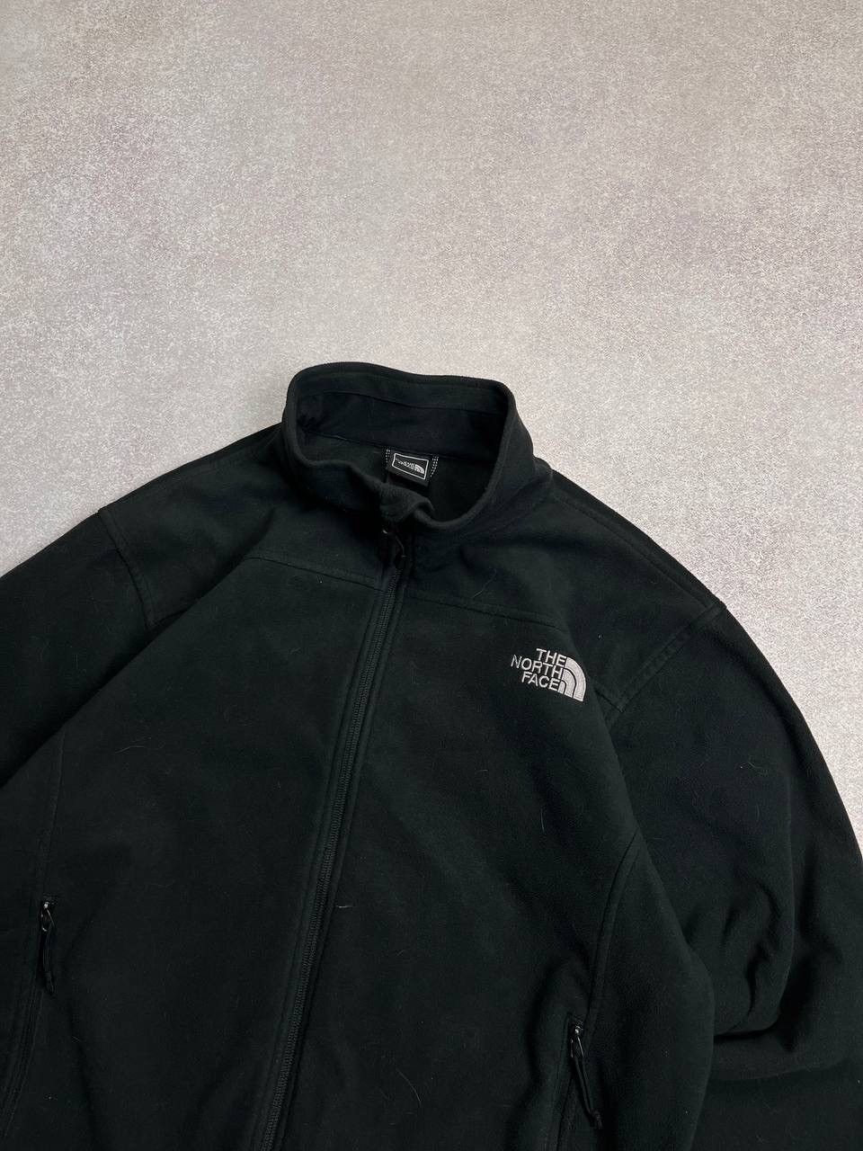 The North Face × Vintage Vintage The North Face Fleece Retro Sherpa Boxy Jacket M Size US M / EU 48-50 / 2 - 4 Thumbnail