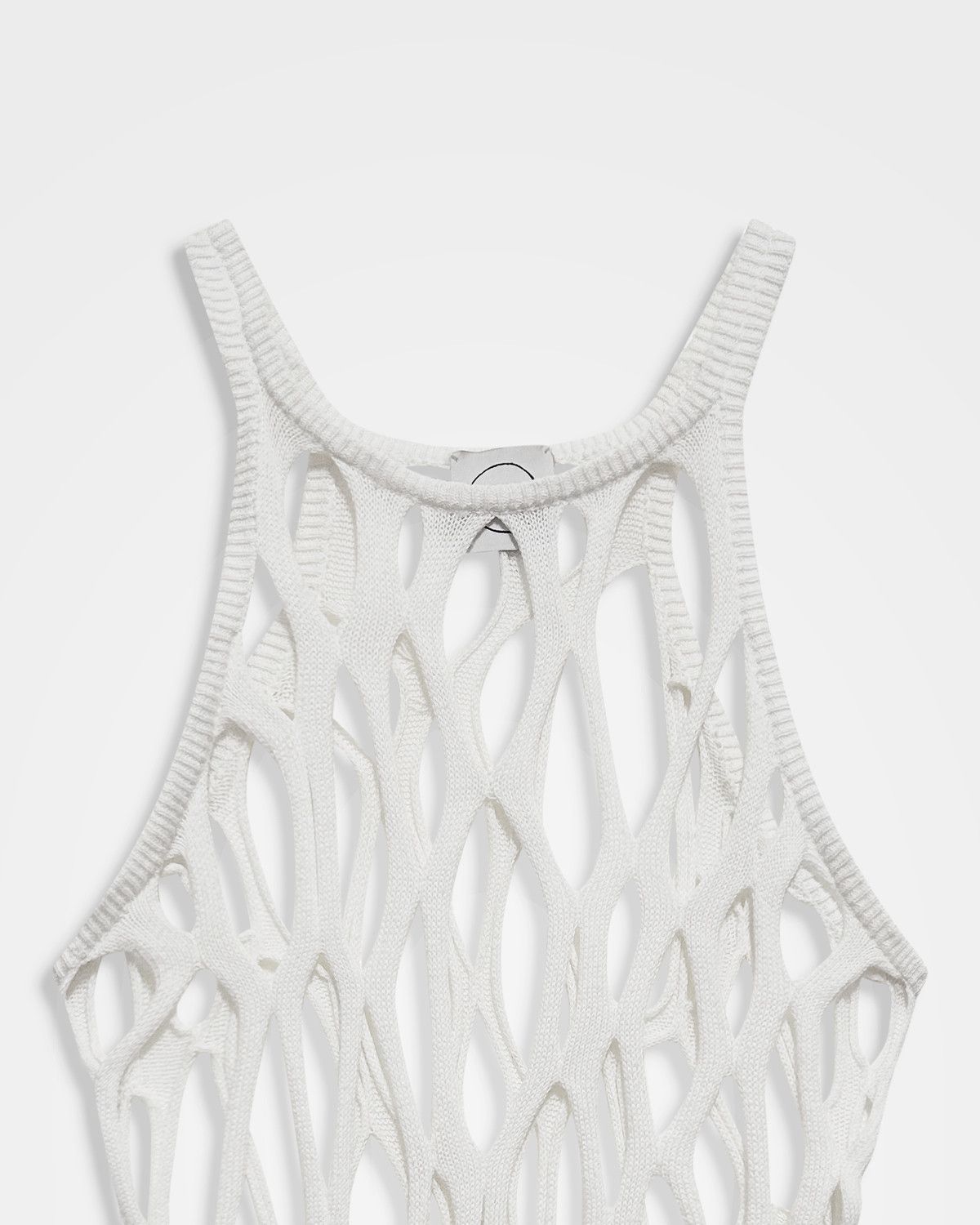 Per Gotesson Per Gotesson, SS18 Lattice Knitted Petrol Tank Size US M / EU 48-50 / 2 - 3 Thumbnail