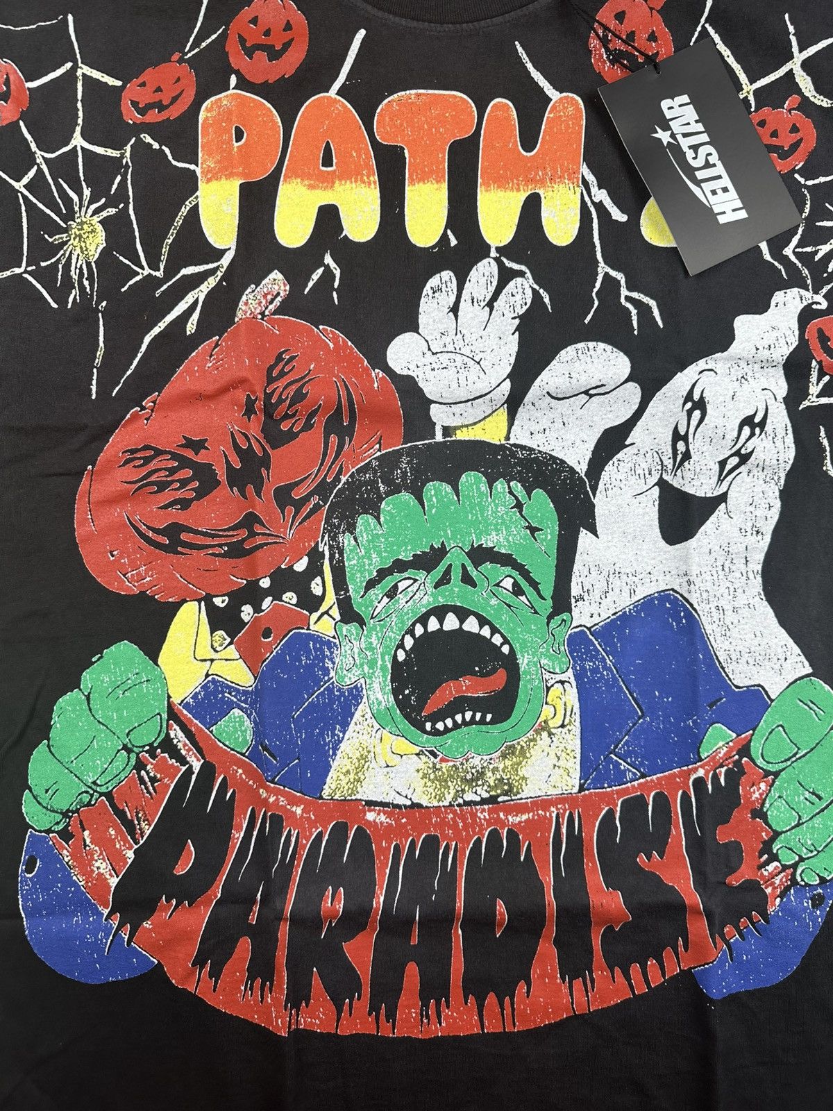 HELLSTAR Hellstar Spooky Characters T-shirt Size US XL / EU 56 / 4 - 2 Thumbnail