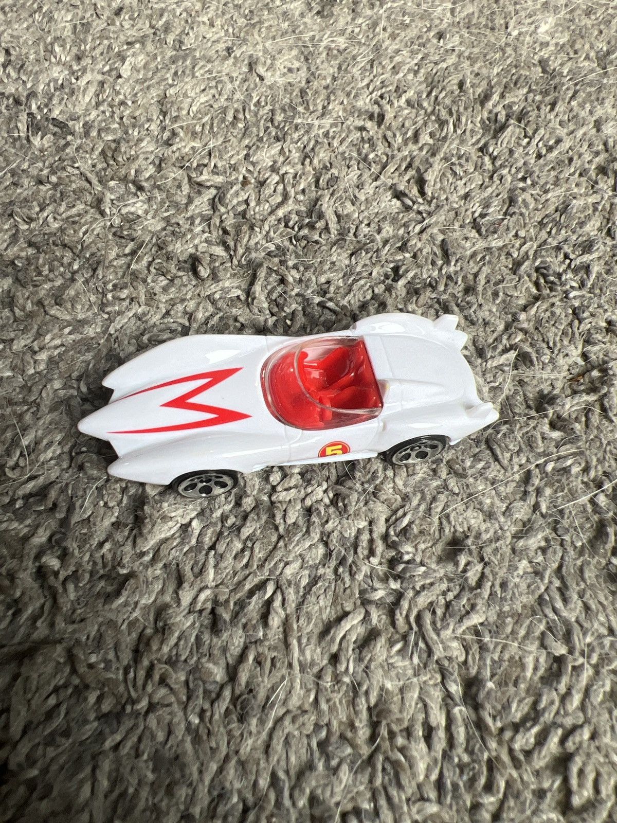 Warner Bros Warner Bros. Hot Wheels Speed Racer Mach 5 Size ONE SIZE - 1 Thumbnail