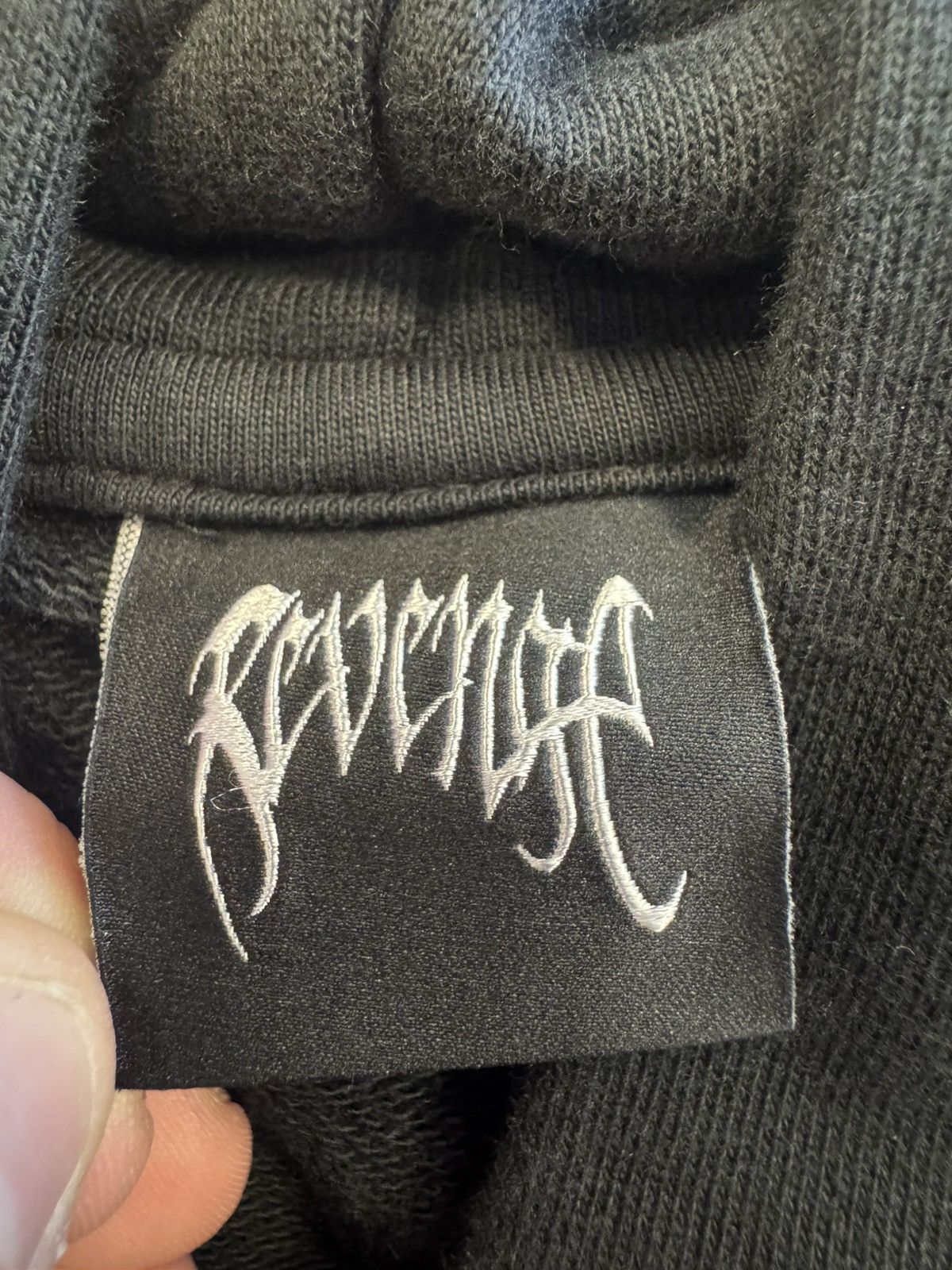 Revenge Revenge Final Revenge Hoodie Size US L / EU 52-54 / 3 - 4 Thumbnail