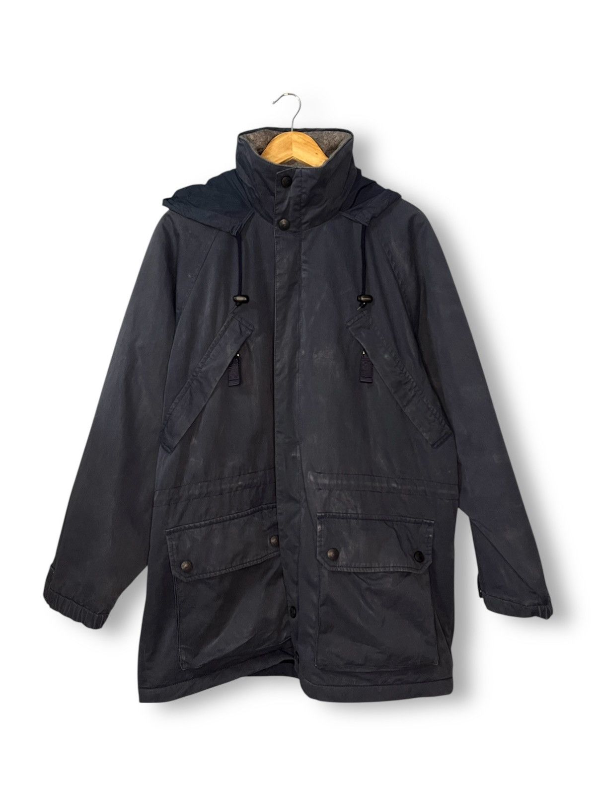 Pro-Keds Pro-Keds Light Jacket Workwear Fur Inside Size US L / EU 52-54 / 3 - 3 Thumbnail