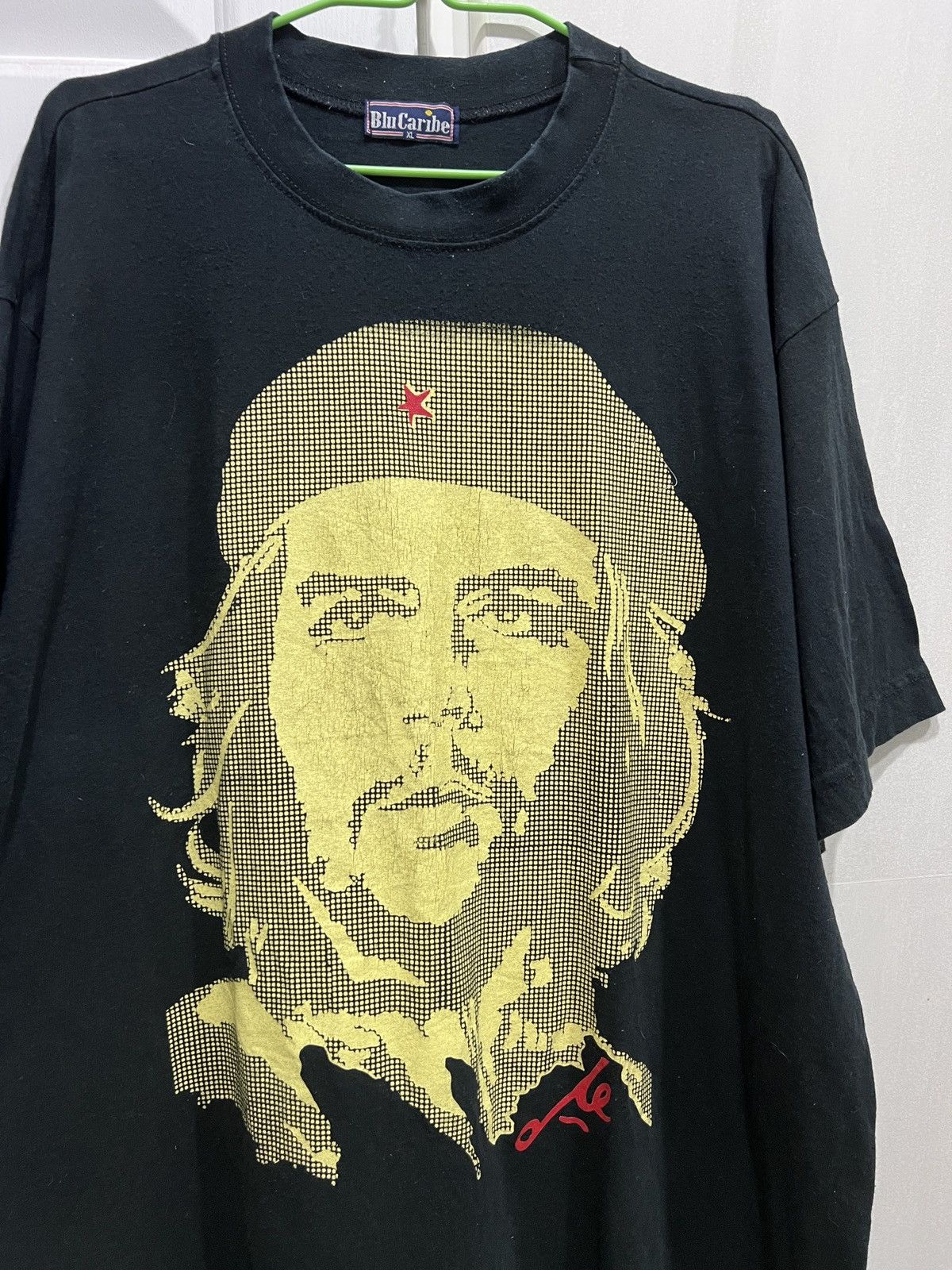 Rage Against The Machine Vintage Y2K Che Guevara Tee XL Activist Size US XL / EU 56 / 4 - 2 Thumbnail