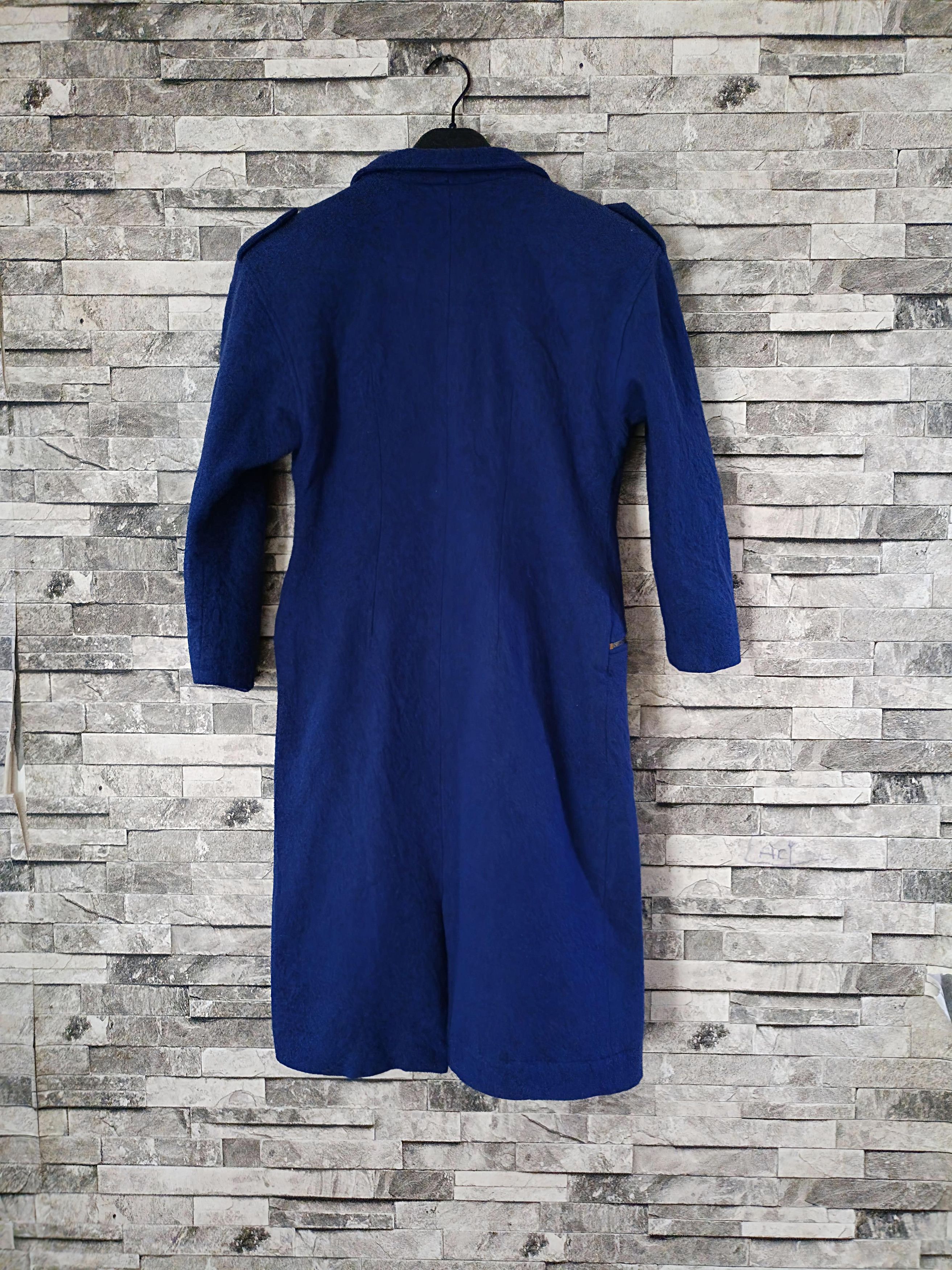 Vintage Boutique jose asymmetric coat dress Size XS / US 0-2 / IT 36-38 - 5 Thumbnail