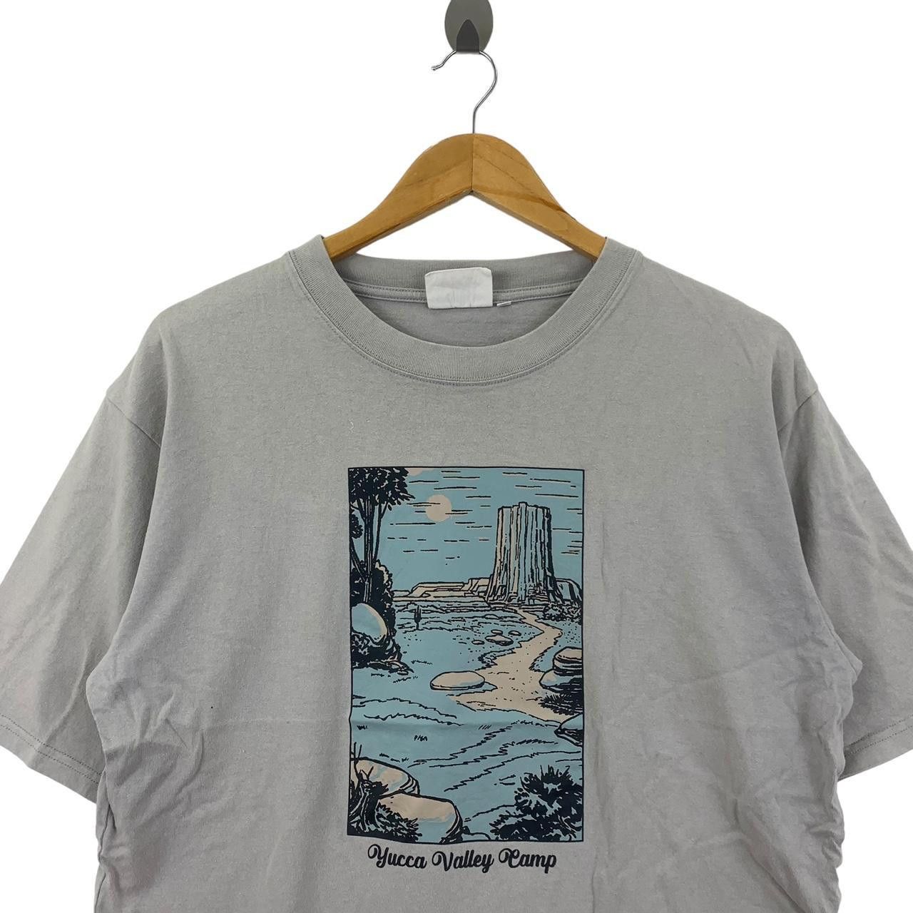 Other COMMON GOOD x COEN Yucca Valley Camp Tee Shirt Size US M / EU 48-50 / 2 - 2 Thumbnail