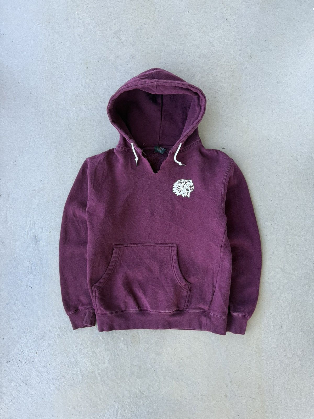 Undefeated Vintage Undefeated x Warriors Graphic Hoodie Size US S / EU 44-46 / 1 - 2 Thumbnail