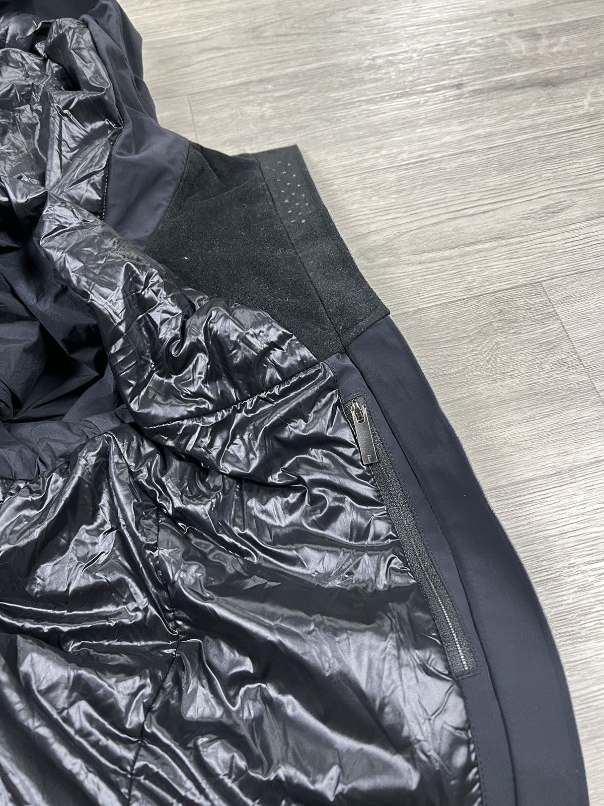 Peak Performance BUNDA PEAK PERFORMANCE W.VELCOREJ ACTIVE SKI JACKET BLACK Size M / US 6-8 / IT 42-44 - 22 Thumbnail