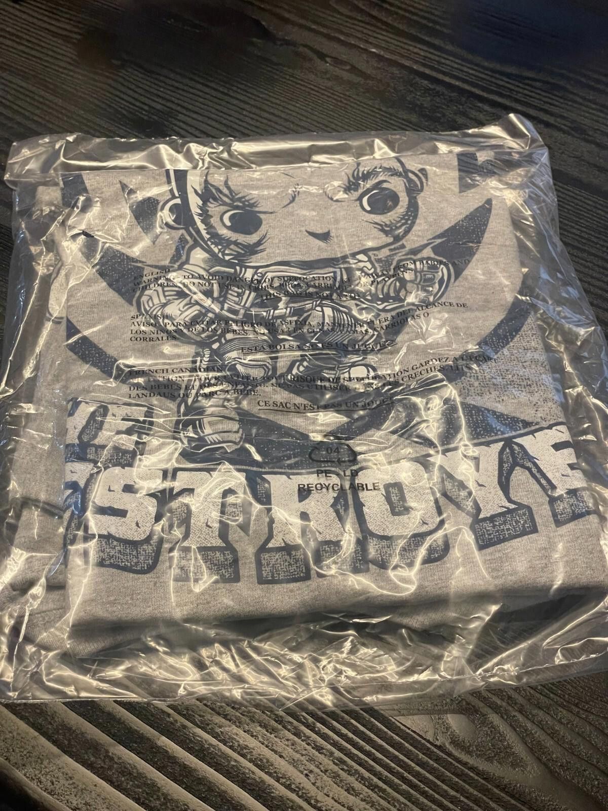 Other FUNKO POP TEE DRAX GUARDIANS OF THE GALAXY VOL 3, XL Size ONE SIZE - 4 Thumbnail