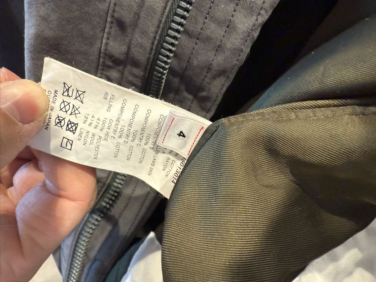 Visvim Visvim monroe jkt navy size4 Size US XL / EU 56 / 4 - 8 Thumbnail