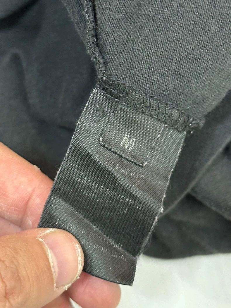 Vetements Vetements AW18 German tank slim-fit sweatshirt Size US M / EU 48-50 / 2 - 3 Thumbnail