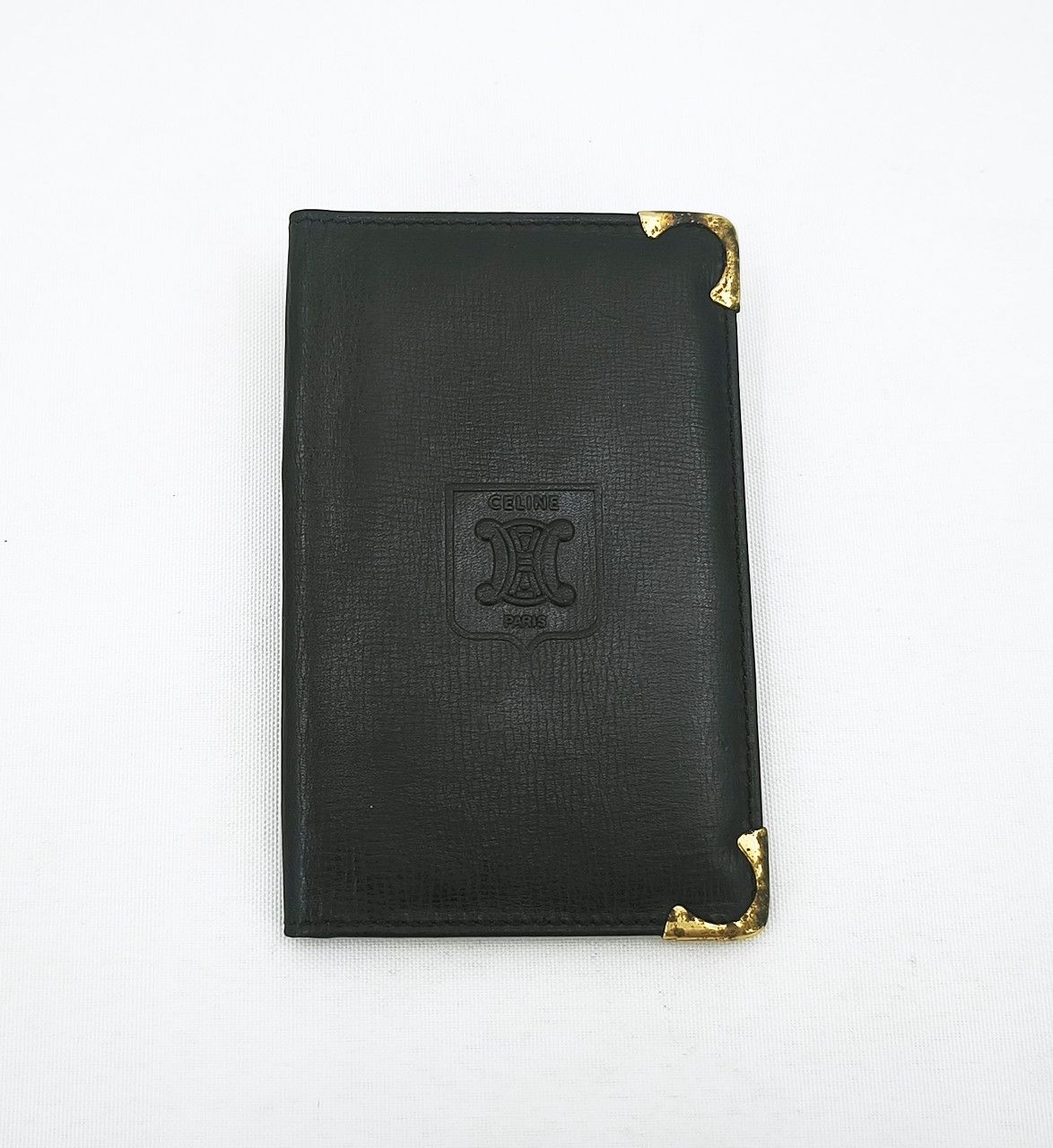 Celine authentic CELINE vintage leather card holder Size ONE SIZE - 5 Thumbnail