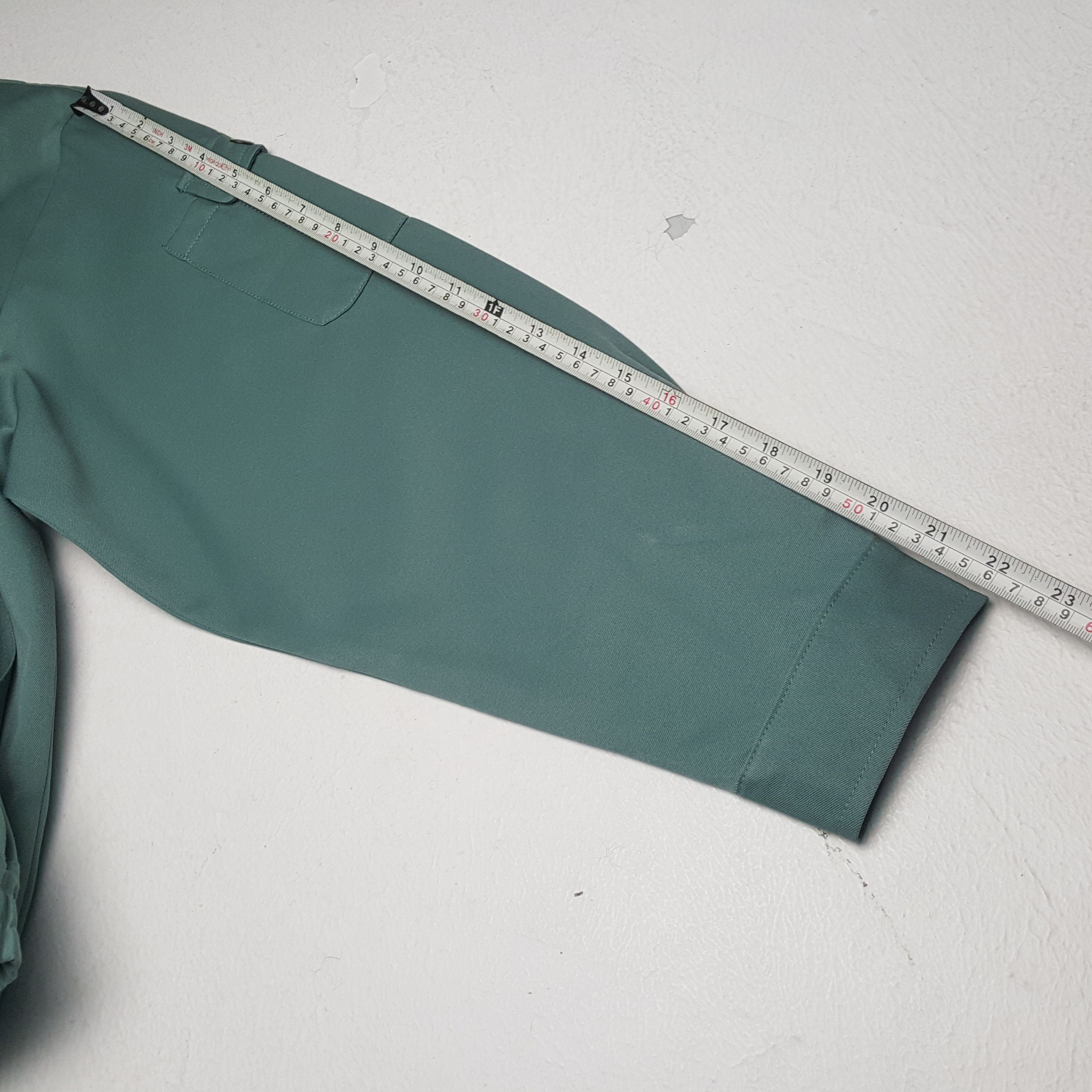Japanese Brand × Vintage Vintage YAMATO TRANSPORT Japanese Racing Custom Jacket Size US L / EU 52-54 / 3 - 6 Thumbnail