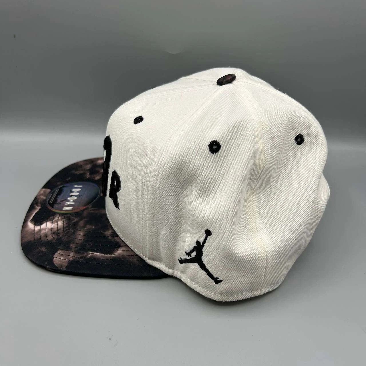 Jordan Brand Air Jordan 23 Hat Men Embroidered Logo Jumpman Snap Back Cap Size ONE SIZE - 3 Thumbnail