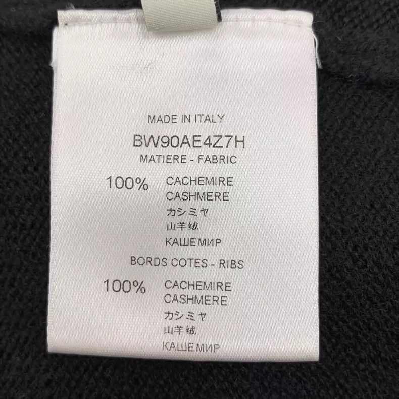 Givenchy Givenchy Givenchy Color Block Logo Knit Sweater -2507 Size US XS / EU 42 / 0 - 7 Thumbnail