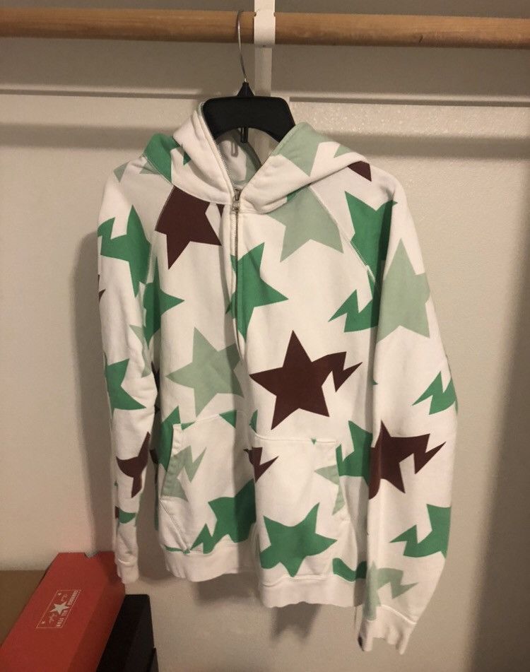 Bape Bapesta zip up Size US S / EU 44-46 / 1 - 1 Thumbnail