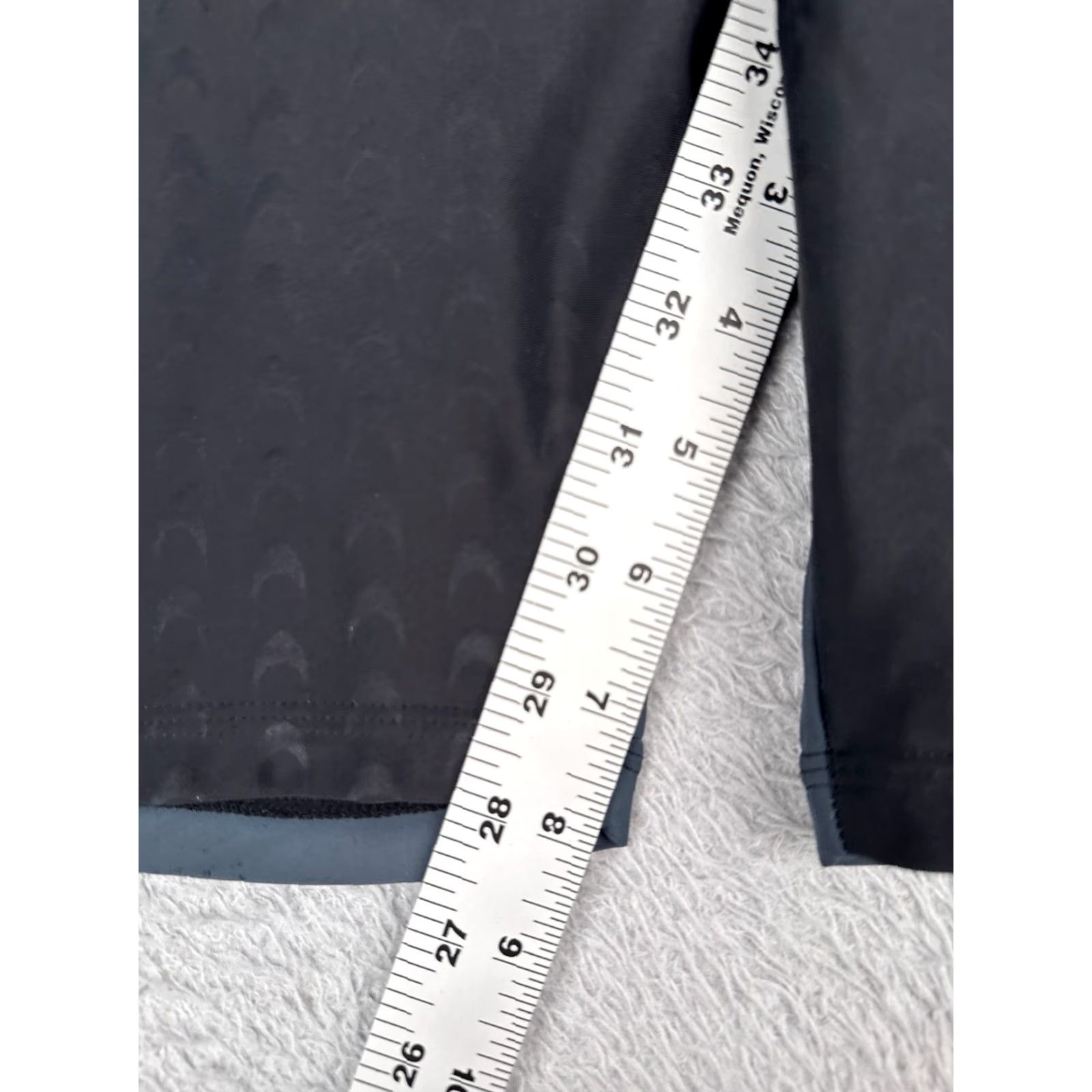 Swims Yingfa Shorts Jammer 2XL Black Gray Spandex Polyester Swim Bottom Men Regular 2XL Court Sports Lifeguard Training Water Polo Size US 39 - 7 Thumbnail