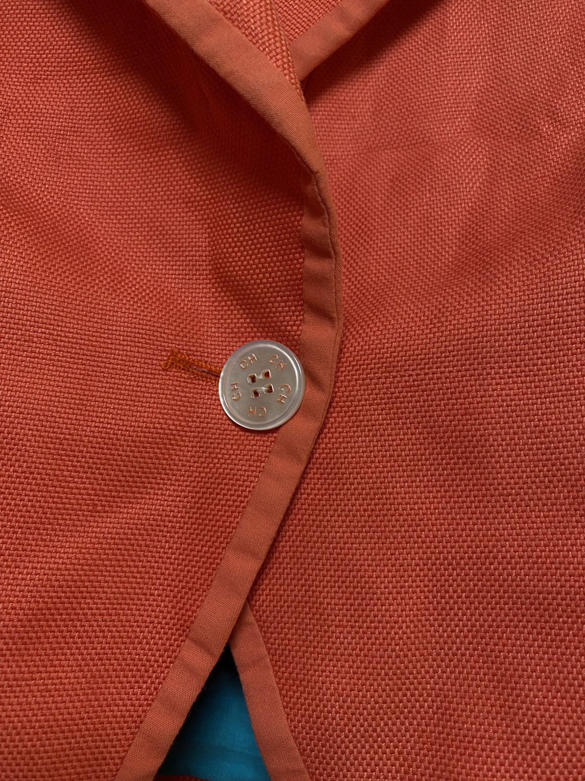 Carolina Herrera Carolina Herrera rare blazer Size S / US 4 / IT 40 - 2 Thumbnail