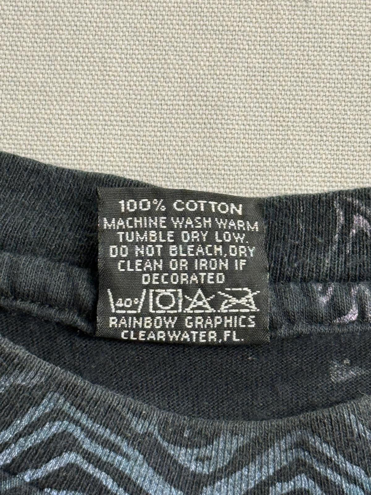 Other Vintage Surf & Sea T-shirts Horizontal Sand Dollar & Fish XL Size US XL / EU 56 / 4 - 4 Thumbnail