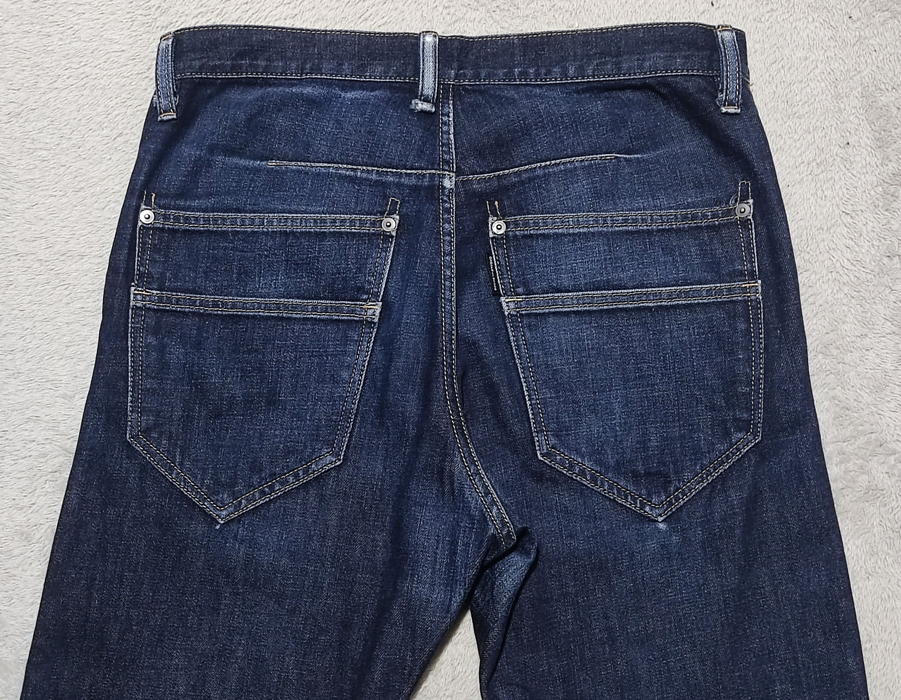 CABANE de ZUCCa Vintage Y2K Cabane de Zucca double layer multi-Pocket Size US 32 / EU 48 - 9 Thumbnail
