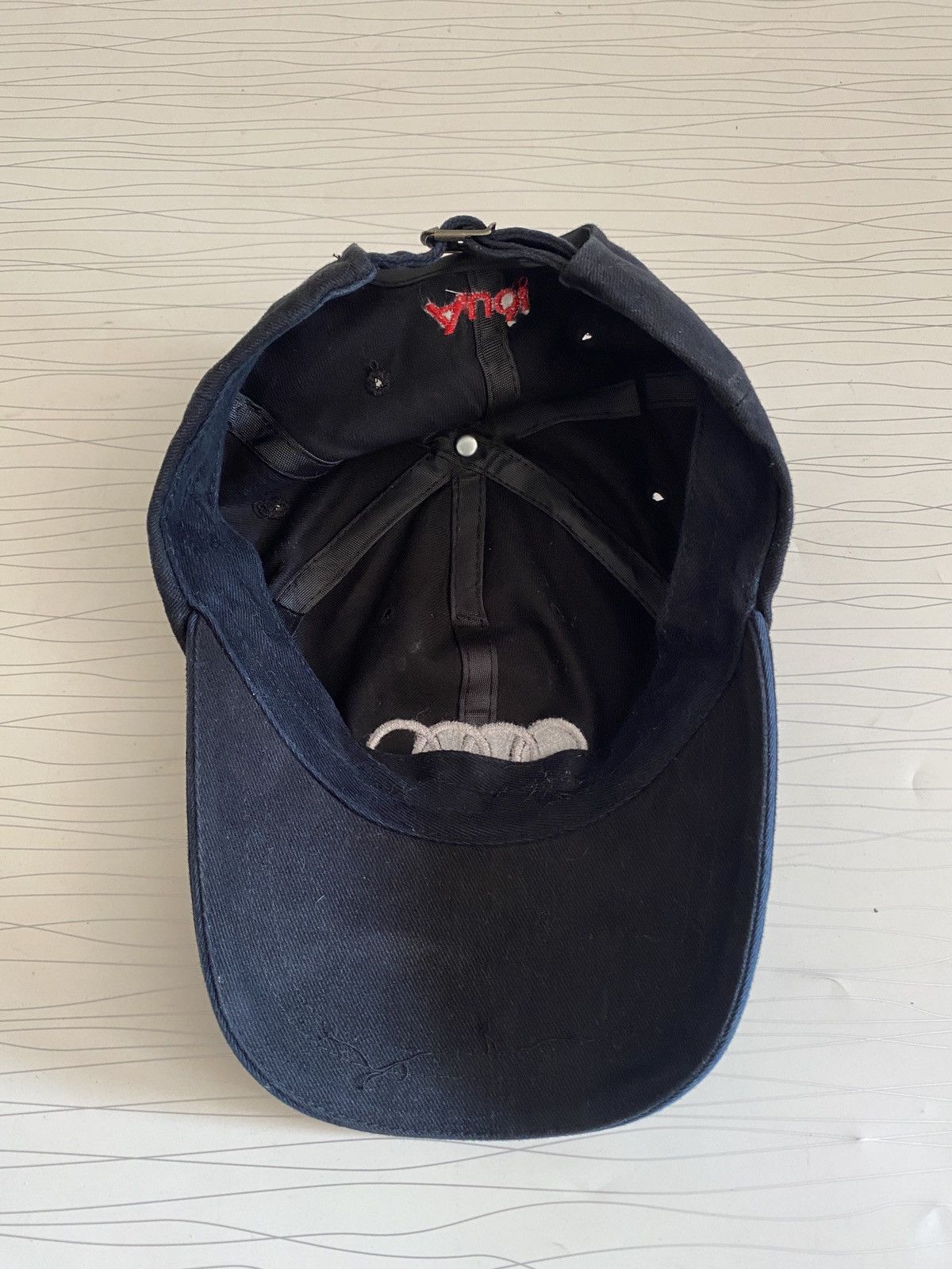 Audi Vintage Audi cap 90s One Size streetwear y2k style big logo Size ONE SIZE - 7 Thumbnail