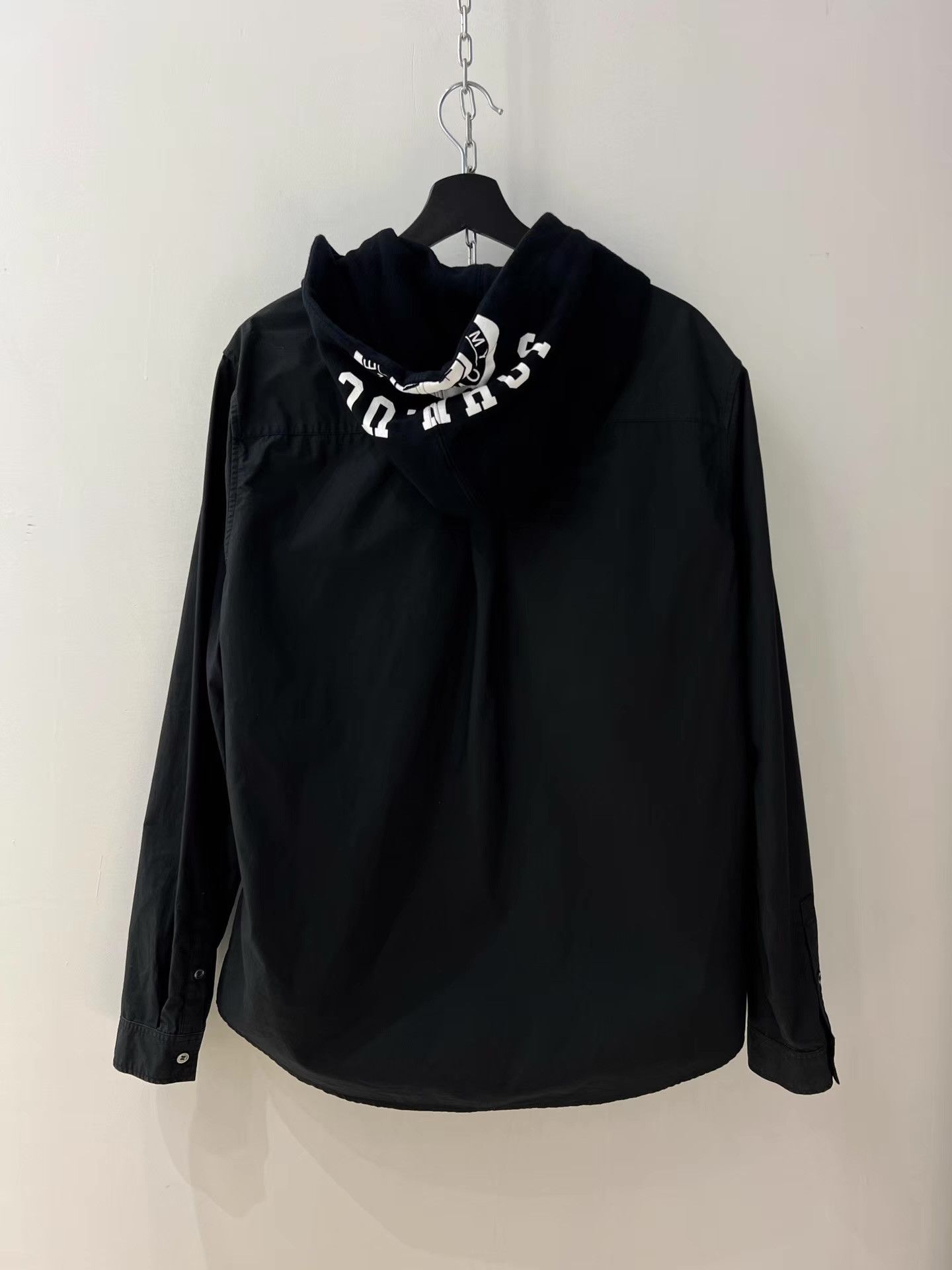 Undercover Undercover DayDream Hooded Shirt Jacket Q13 Size US L / EU 52-54 / 3 - 3 Thumbnail