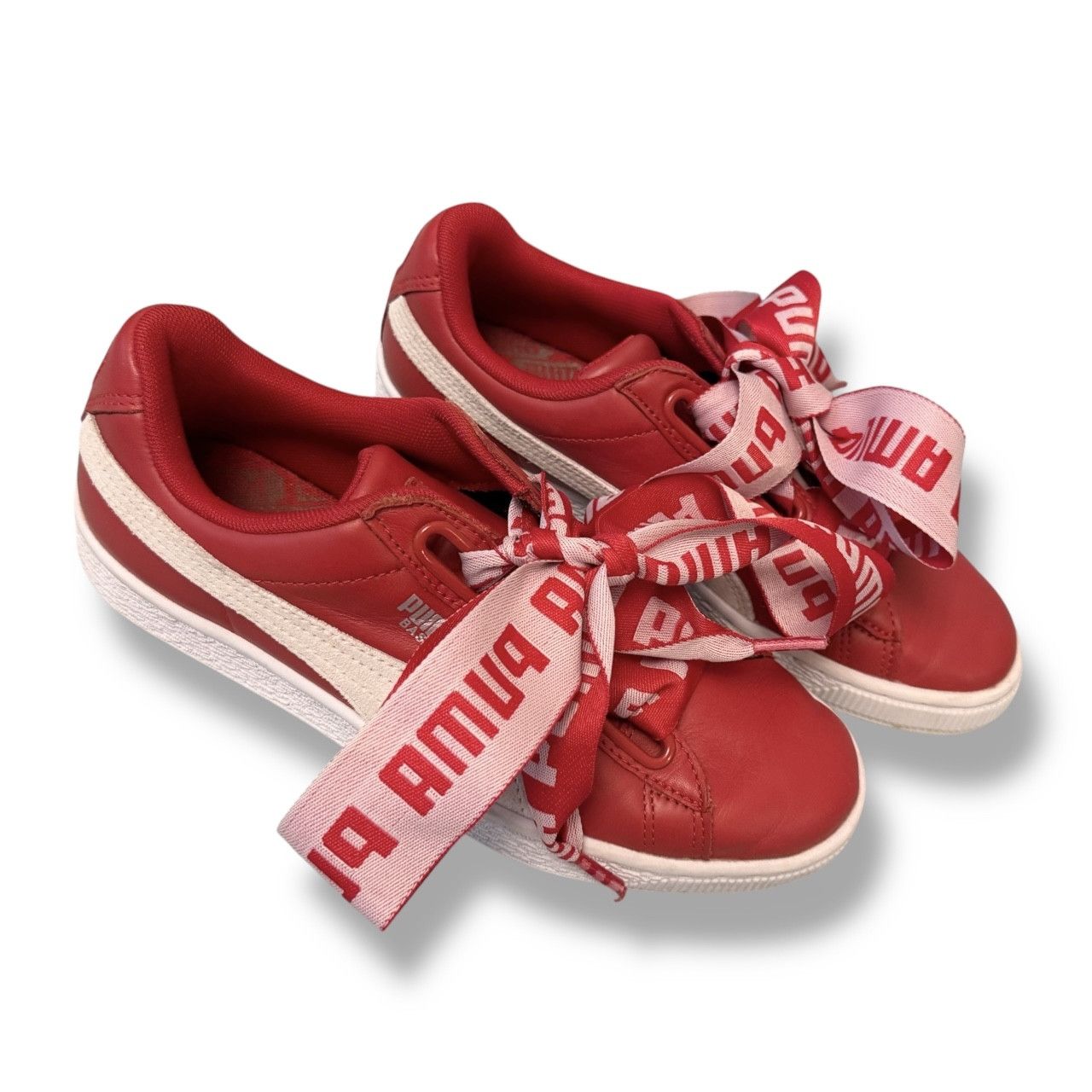 Puma Archive PUMA Y2K Ribbon Laces sneakers ultra rare Size US 7 / IT 37 - 9 Thumbnail