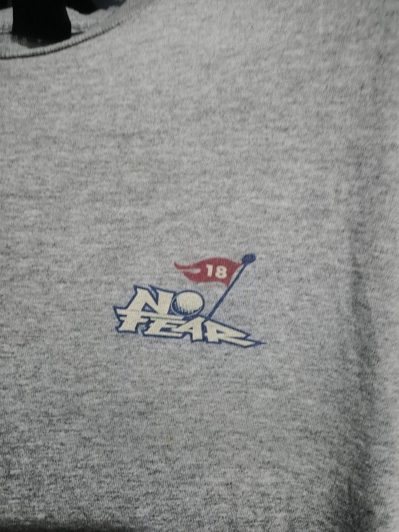 No Fear × Vintage Vintage no fear flame shirt Size US L / EU 52-54 / 3 - 2 Thumbnail