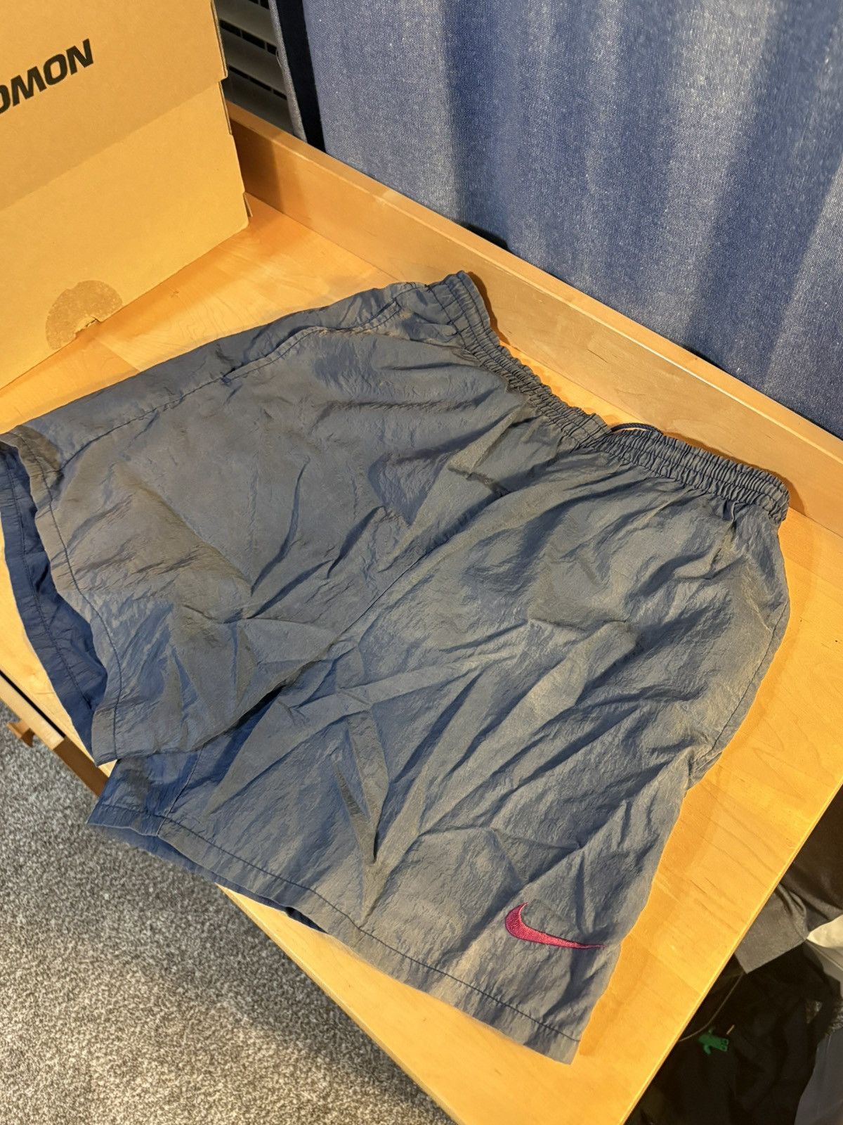 Nike Vintage Nike Shorts Size US 32 / EU 48 - 1 Thumbnail