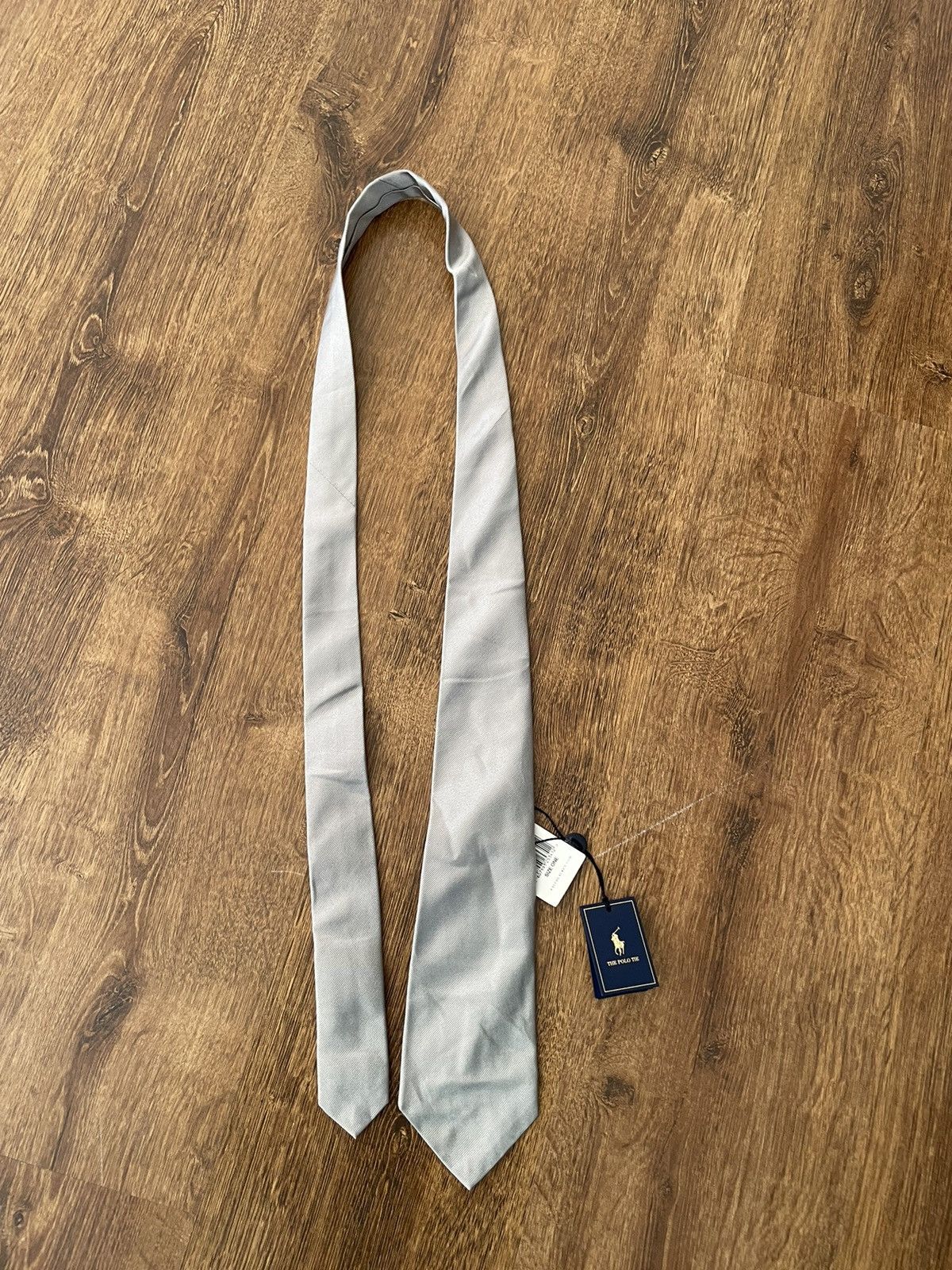 Polo Ralph Lauren × RRL Ralph Lauren × Vintage Vintage Polo Ralph Lauren Tie Size ONE SIZE - 1 Thumbnail