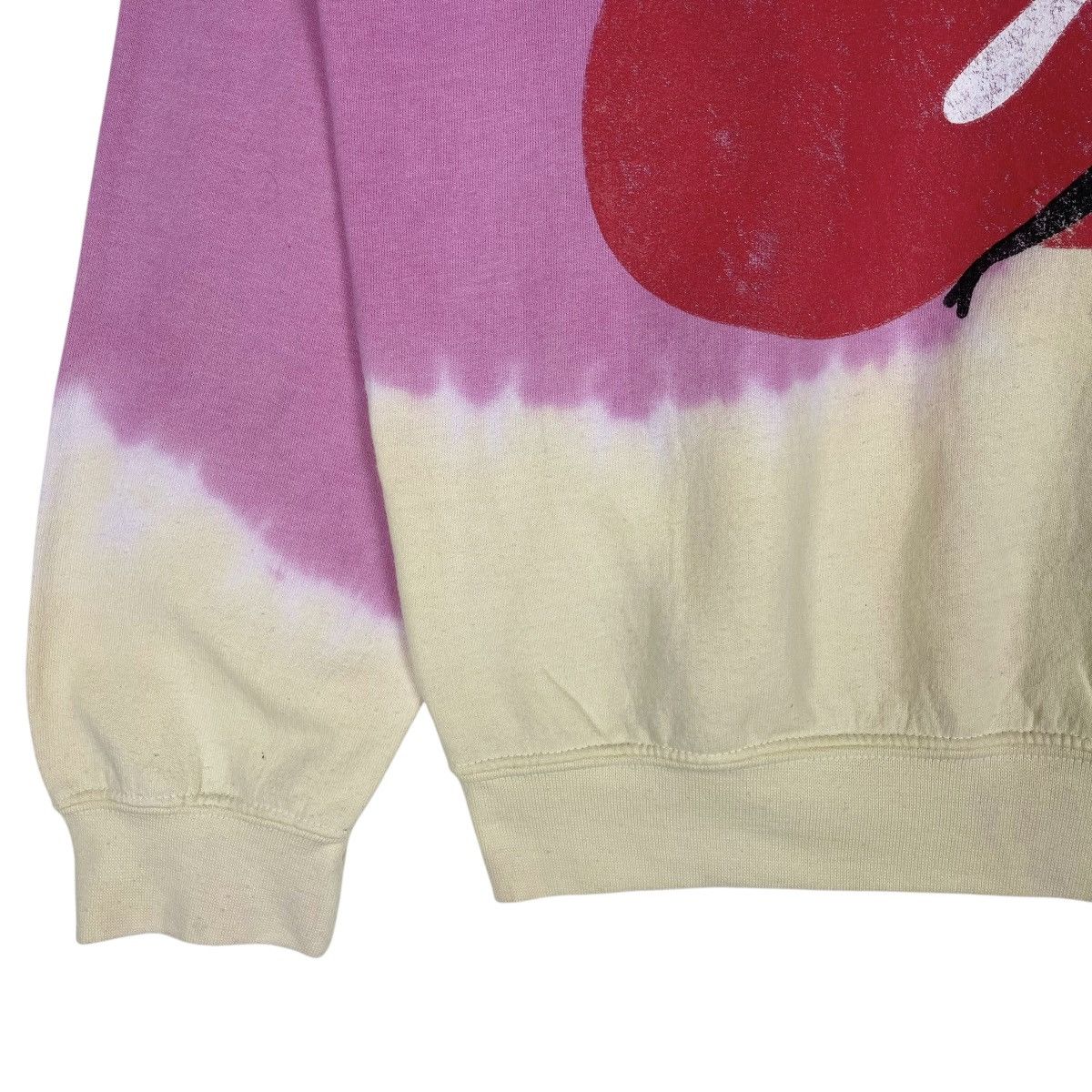 The Rolling Stones The Rolling Stones Tie Dye Crewneck Sweatshirt Size M Size US M / EU 48-50 / 2 - 5 Thumbnail