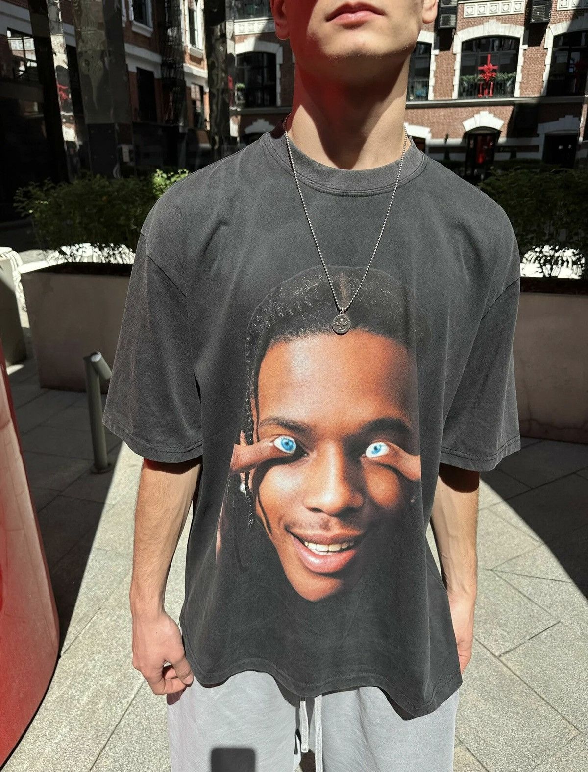 Japanese Brand A$AP Rocky Size US XL / EU 56 / 4 - 6 Thumbnail