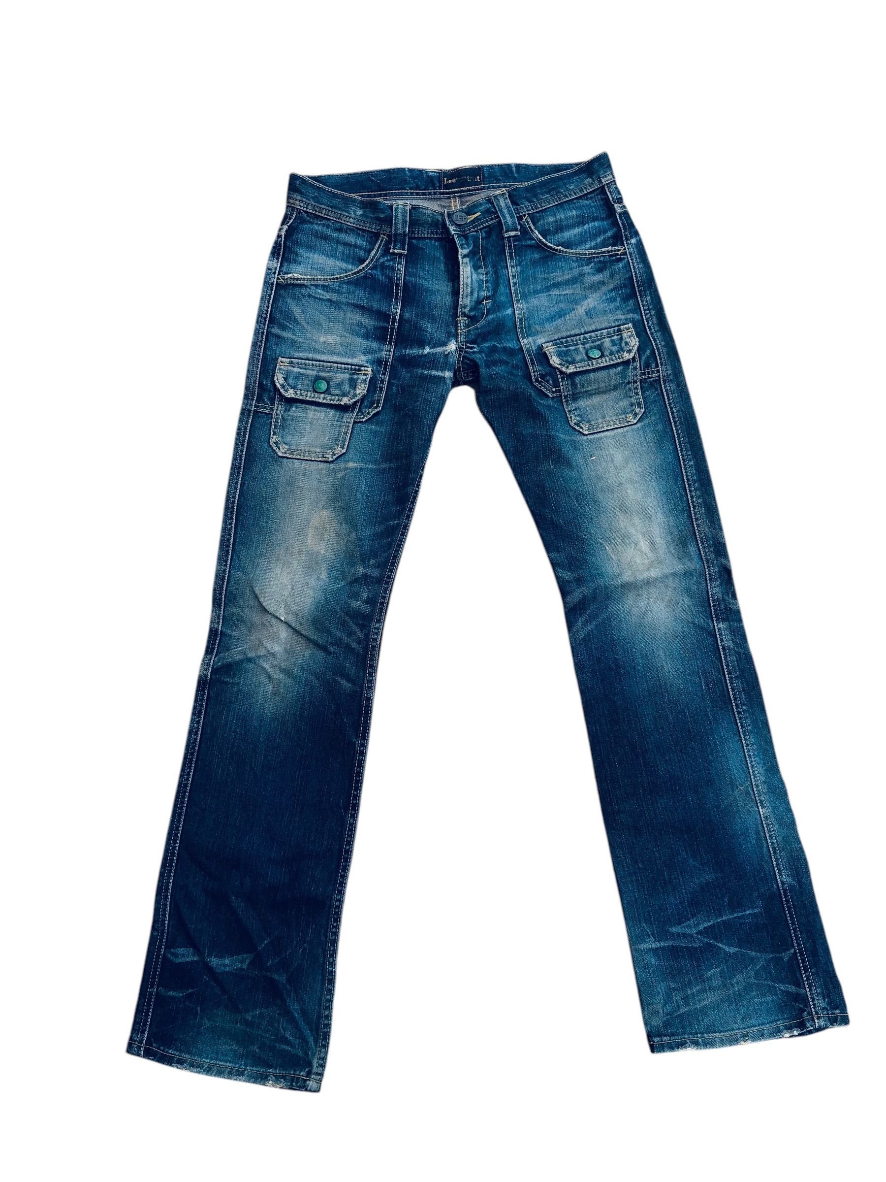 Designer Nicolas Lee Zenith Denim | Grailed