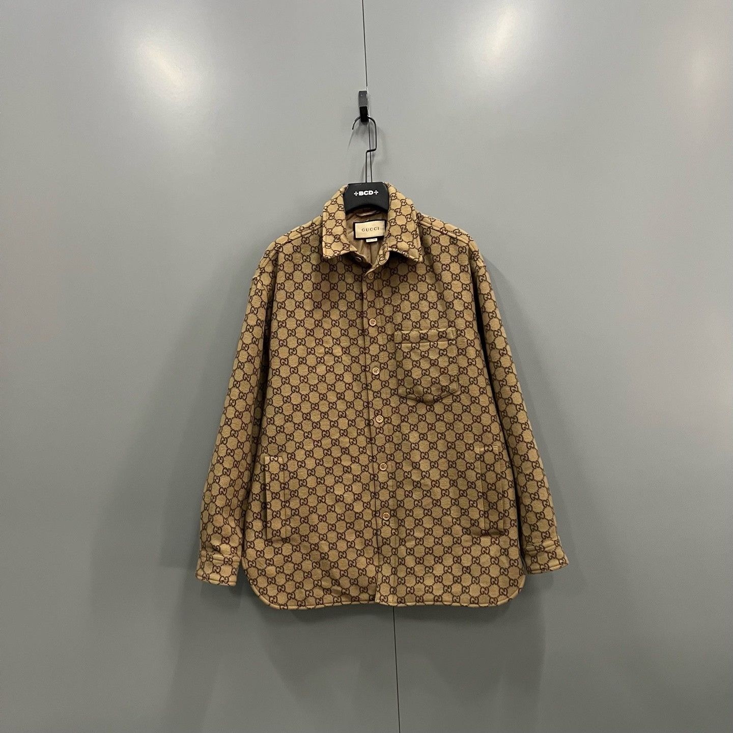 Gucci Gucci Shirt m Men Size US M / EU 48-50 / 2 - 1 Thumbnail