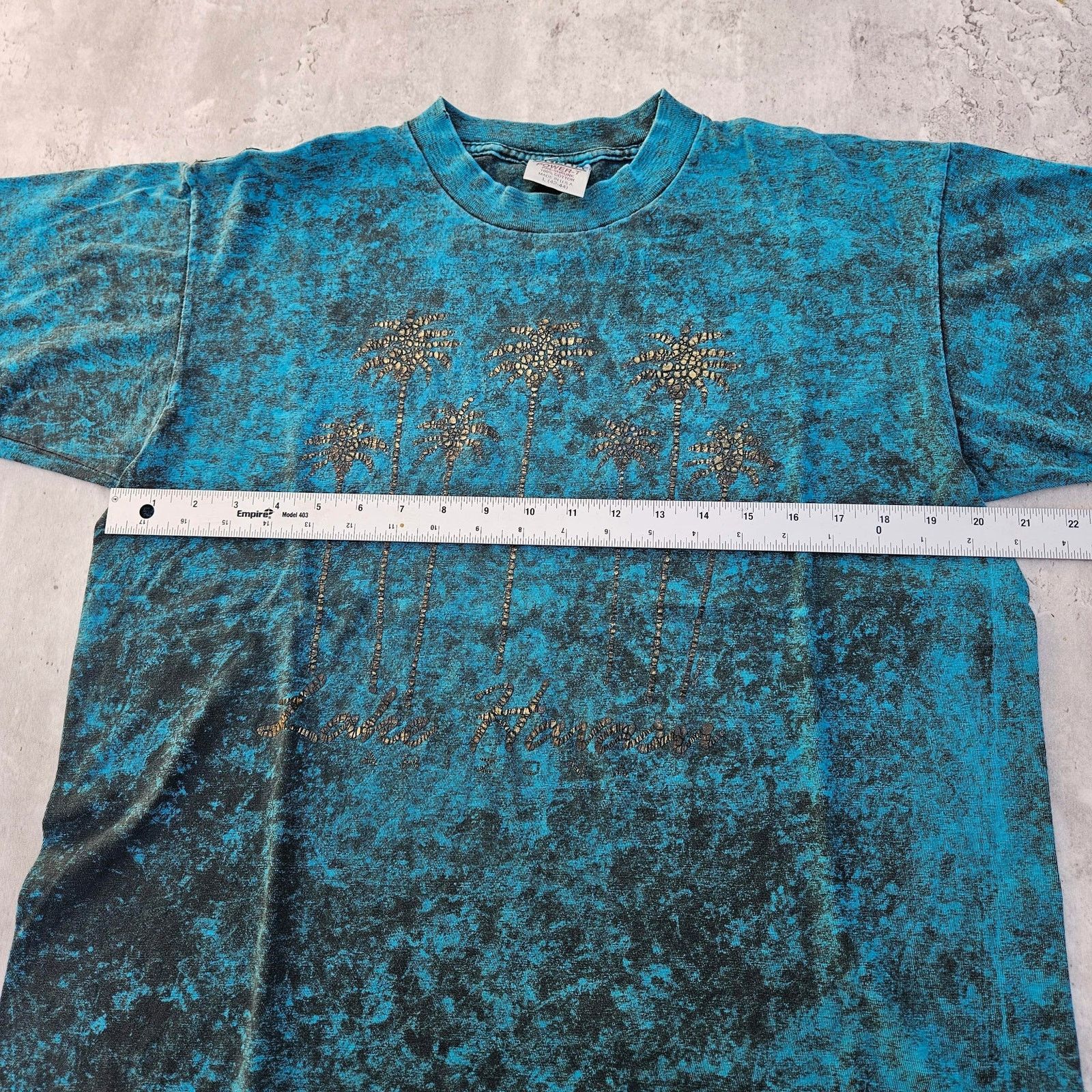 & Other Stories Vintage Lake Havasu Shirt Size Large Single Stitch Size US L / EU 52-54 / 3 - 6 Thumbnail