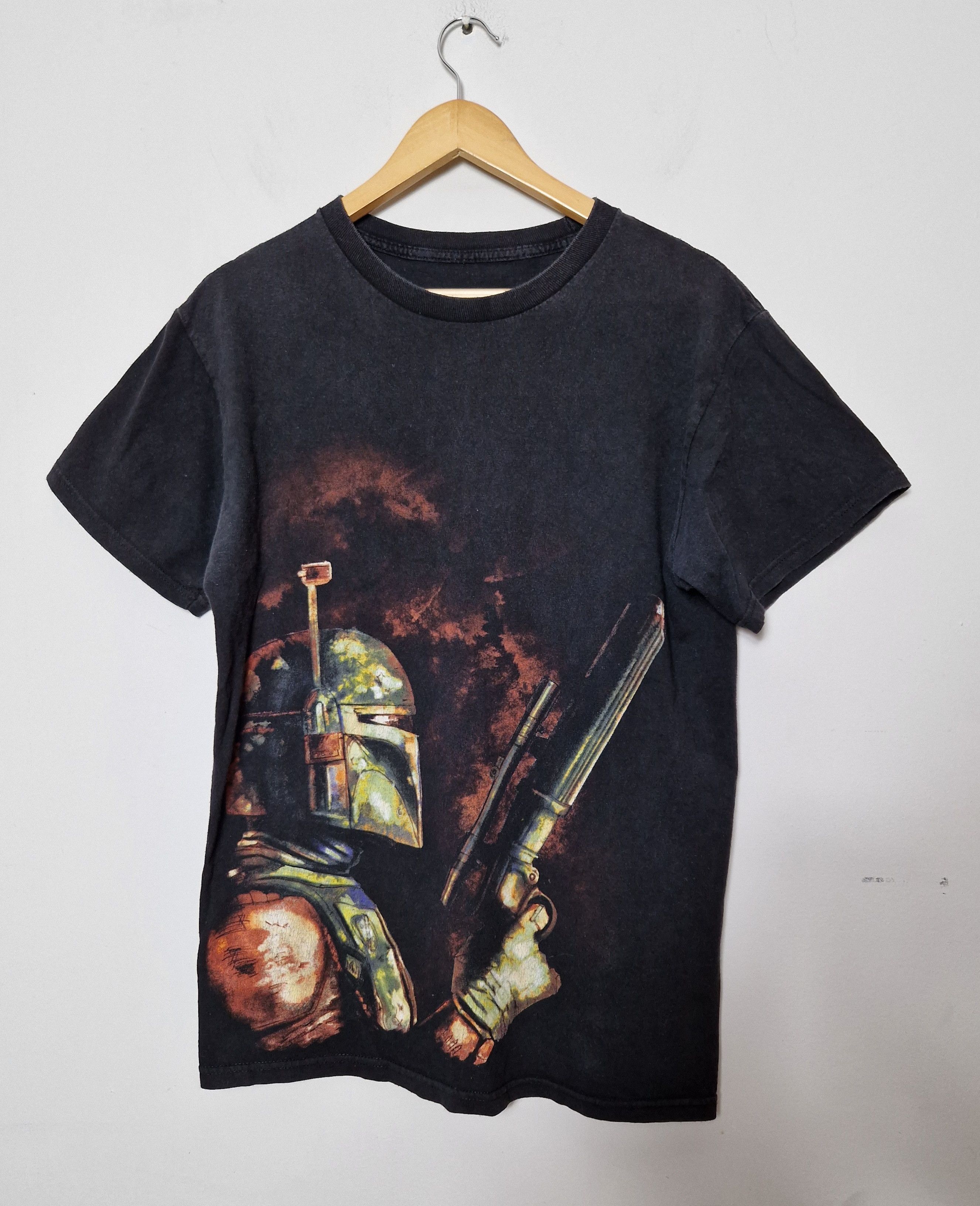 Star Wars × Vintage Star Wars y2k 2000s tee Size US M / EU 48-50 / 2 - 1 Thumbnail