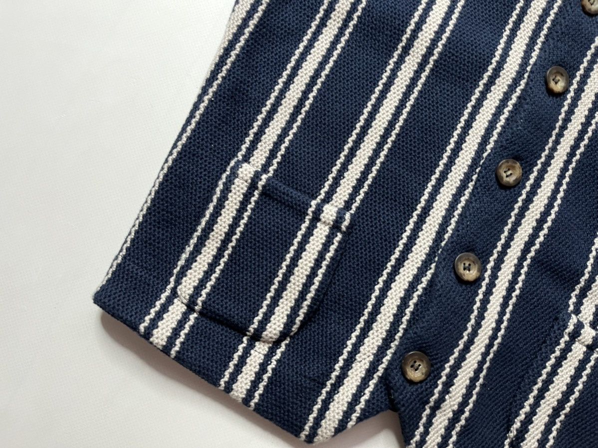 Designer A Piece of Chic Knit vest Size US M / EU 48-50 / 2 - 3 Thumbnail
