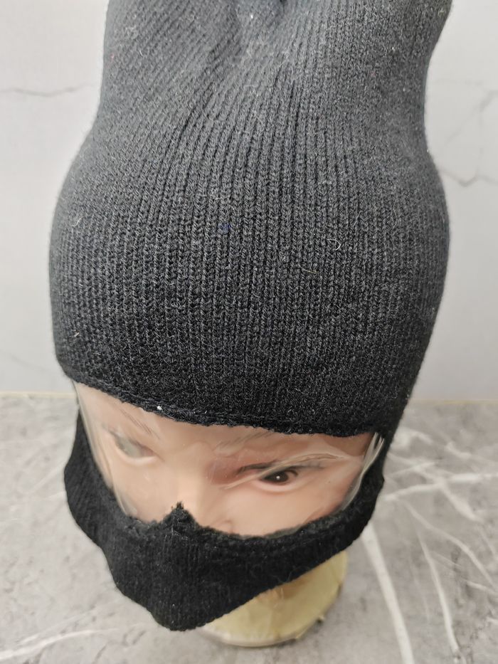 Vintage Vintage Unknown Japanese Beanie Hat Size ONE SIZE - 3 Thumbnail