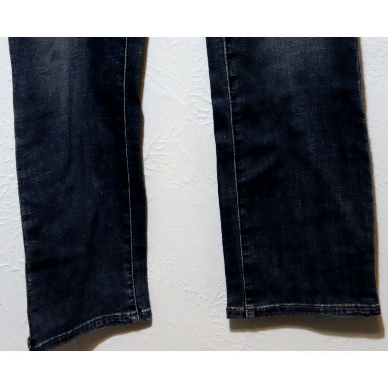 Lee NWT Lee Women's 20W M Modern Series Curvy Fit Straight Leg Blue Jeans Jeans Size 42" / US 20 - 2 Thumbnail