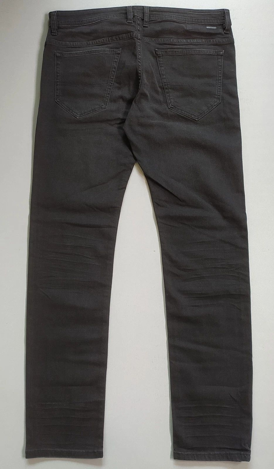 Diesel Diesel THOMMER-C L.32 MENS JEANS SLTP/9606 Size US 34 / EU 50 - 12 Thumbnail